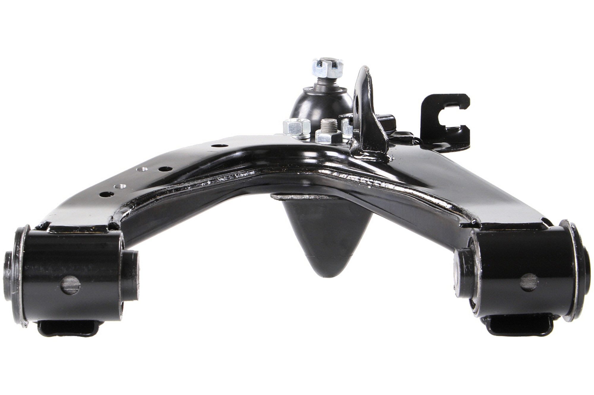 Rear Left Upper Suspension Control Arm and Ball Joint Assembly | Mevotech Supreme CMS80159 Fits Mitsubishi Montero 2001-2006 — image 3