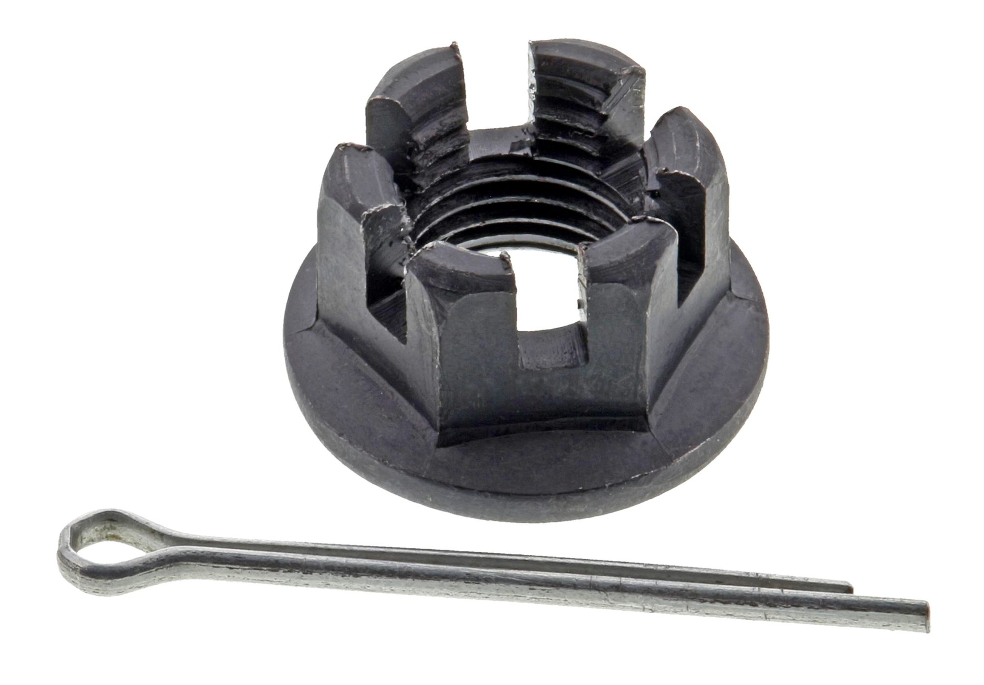 Front Right Lower Suspension Control Arm and Ball Joint Assembly | Mevotech Supreme CMS861291 Fits Toyota Lexus — image 5