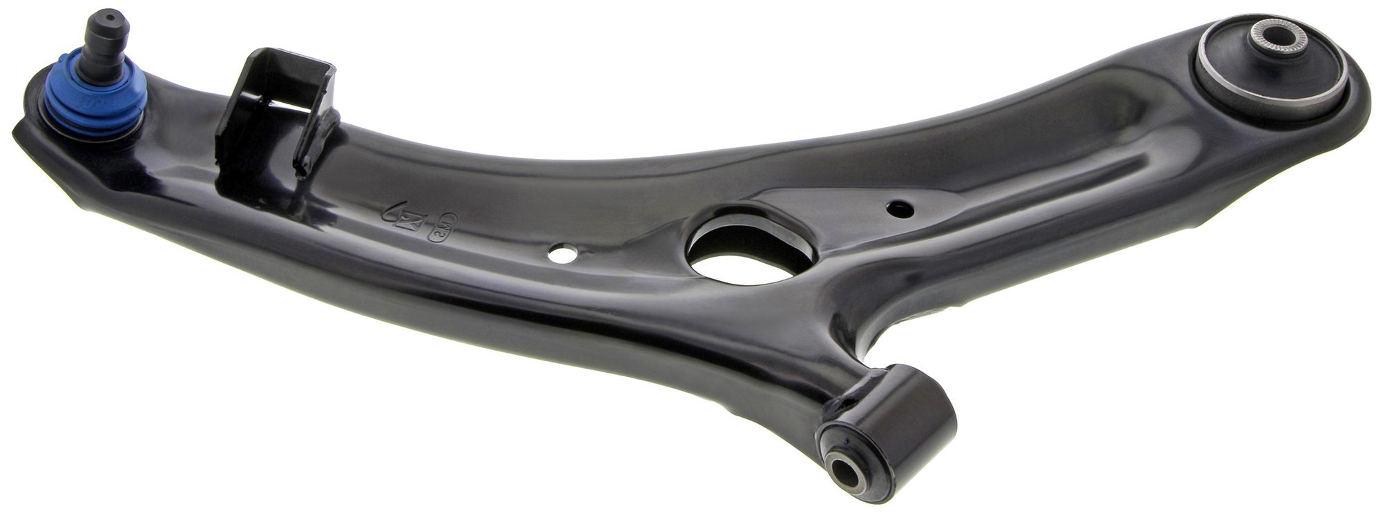 Front Right Lower Suspension Control Arm and Ball Joint Assembly | Mevotech Supreme CMS901107 Fits Kia Soul 2010-2013 — image 5