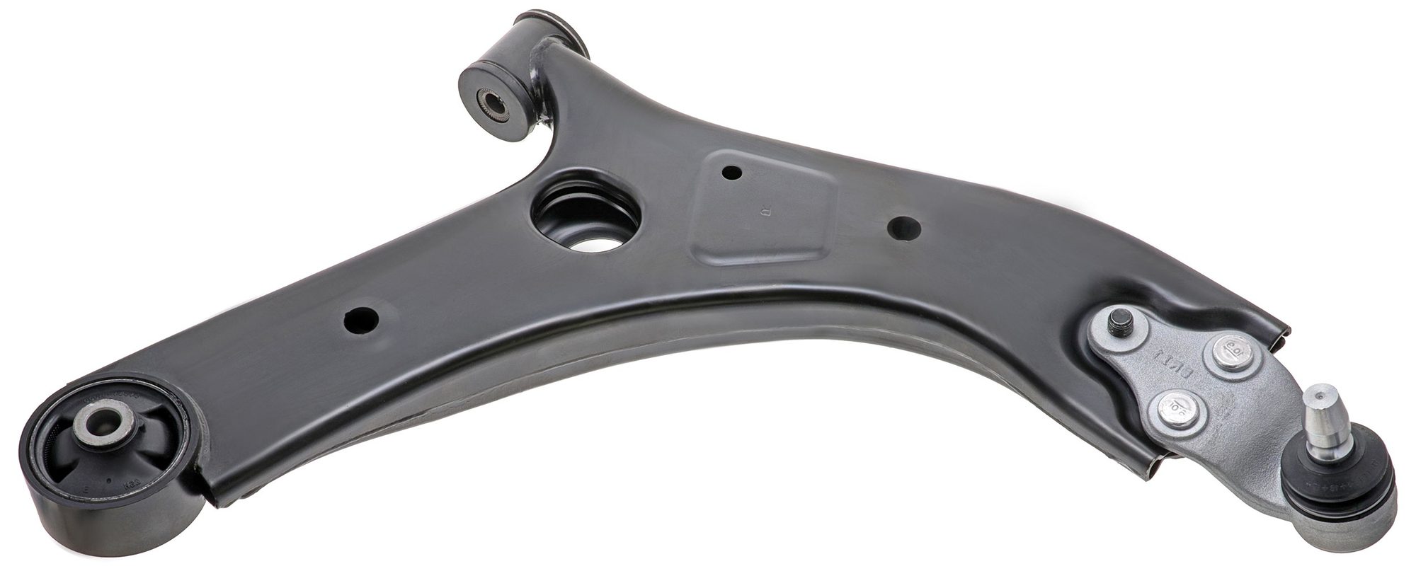 Front Right Lower Suspension Control Arm and Ball Joint Assembly | Mevotech Supreme CMS901250 Fits Kia Sedona 2015-2021 — image 6