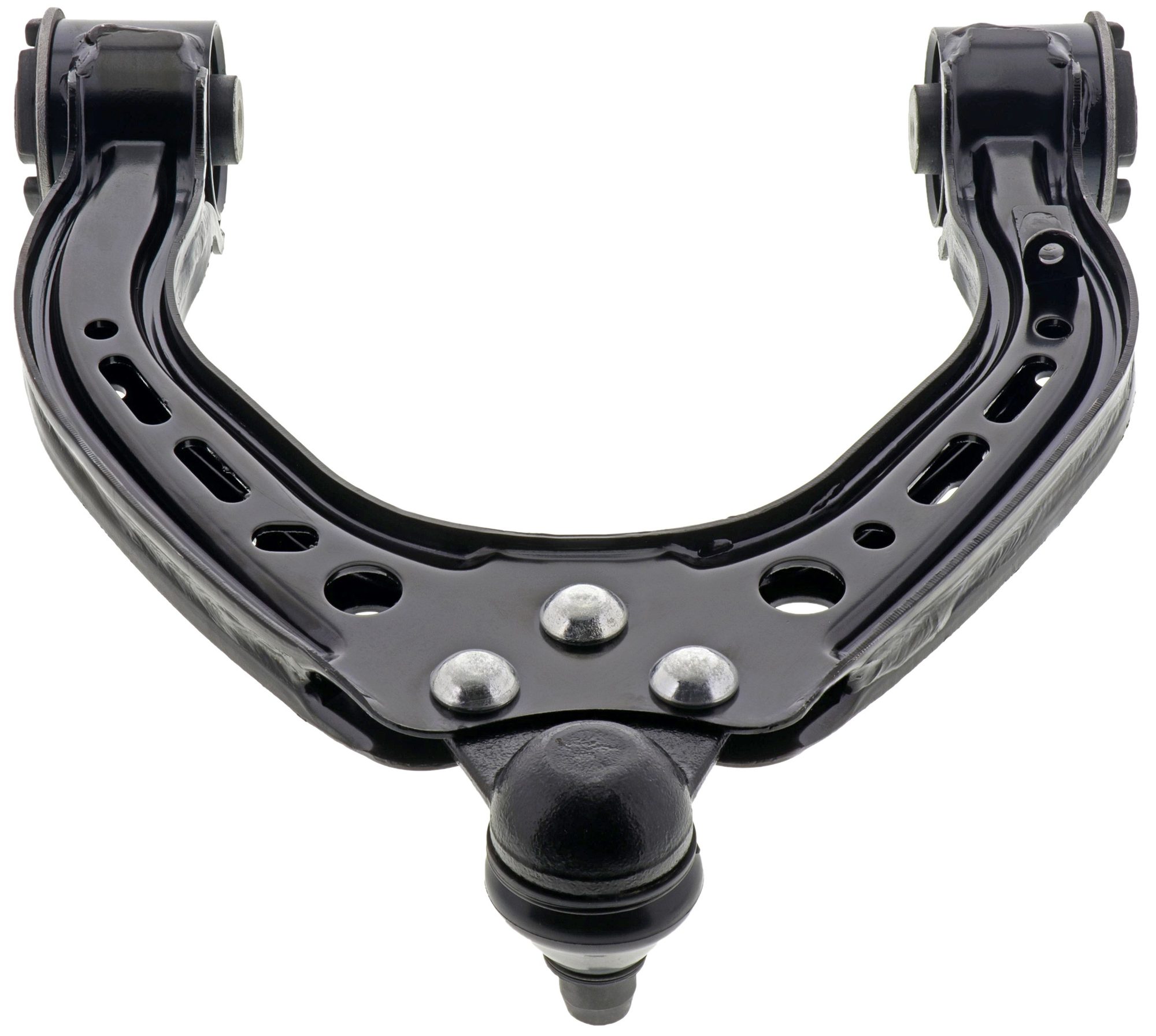 Tesla S 2012-2021 Front Right Upper Suspension Control Arm and Ball Joint Assembly | Mevotech Supreme CMS95130 — image 7