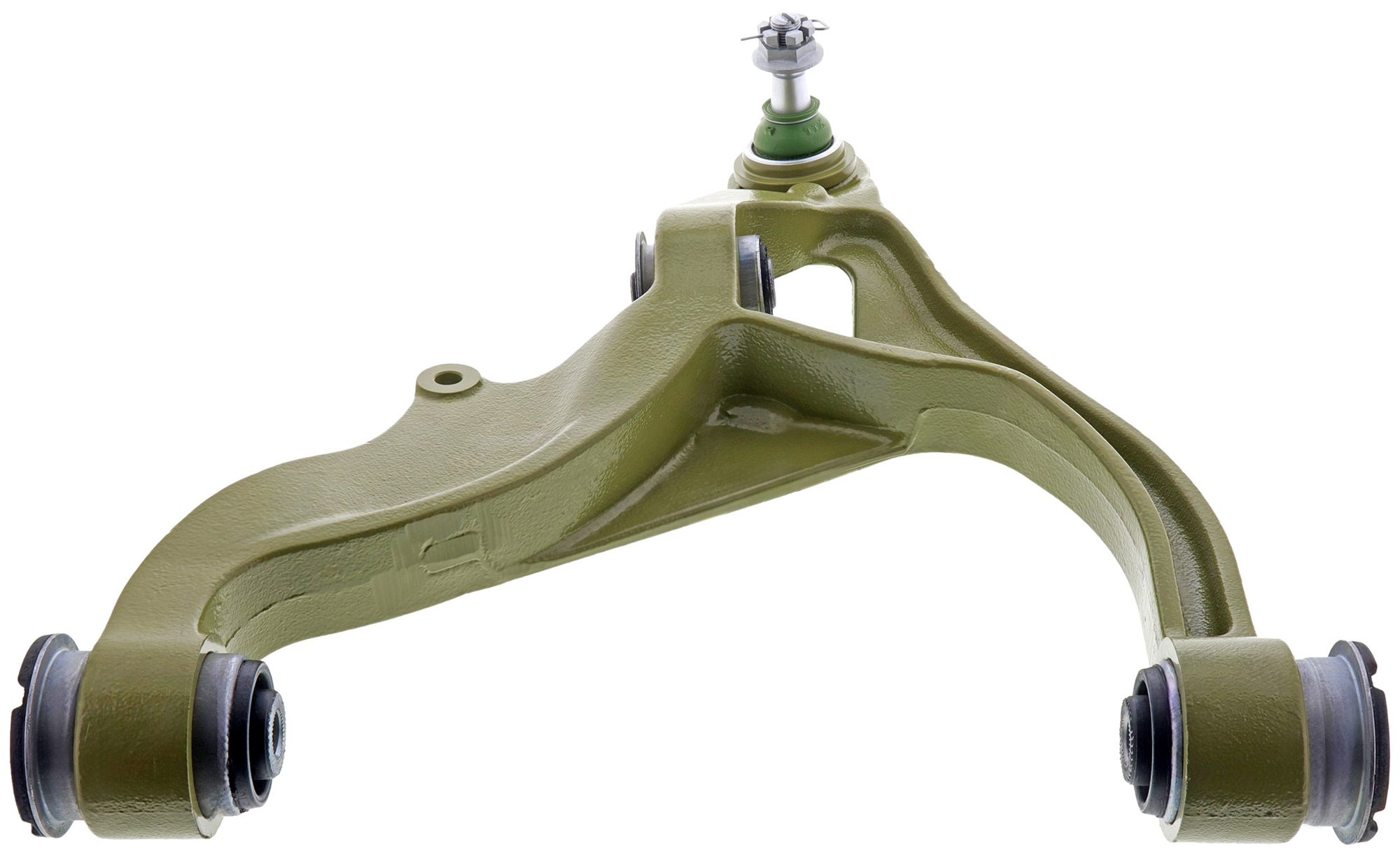 Front Left Lower Suspension Control Arm and Ball Joint Assembly | Mevotech Supreme CTXMS25149 Fits Ram Dodge — image 3