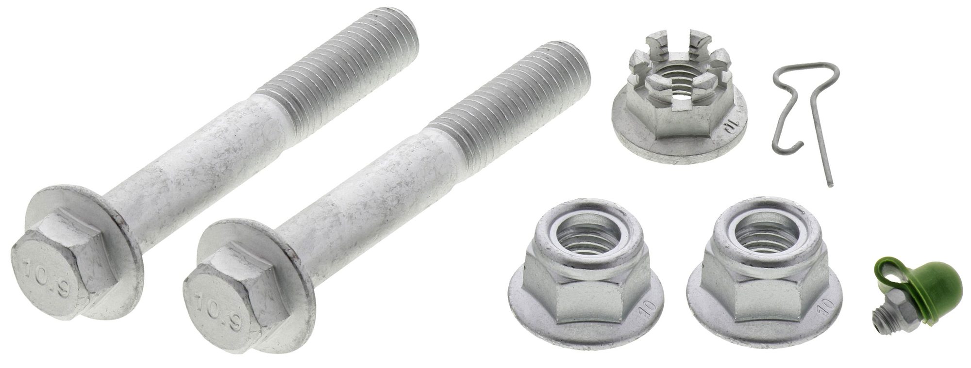 Front Right Upper Suspension Control Arm and Ball Joint Assembly | Mevotech Supreme CTXMS401294 Fits Ford — image 7