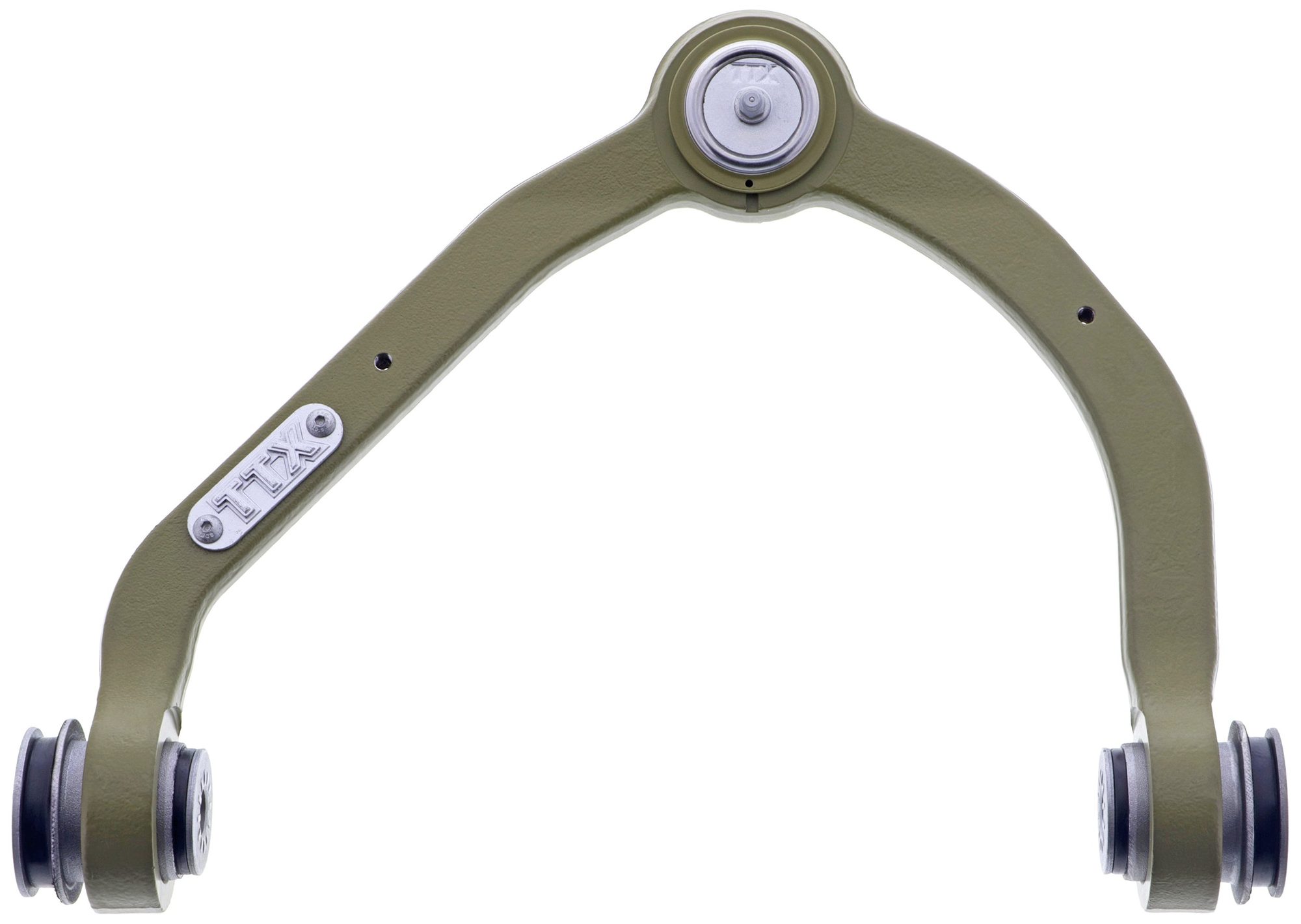 Front Left Upper Suspension Control Arm and Ball Joint Assembly | Mevotech Supreme CTXMS50188 Fits Chevrolet GMC — image 2
