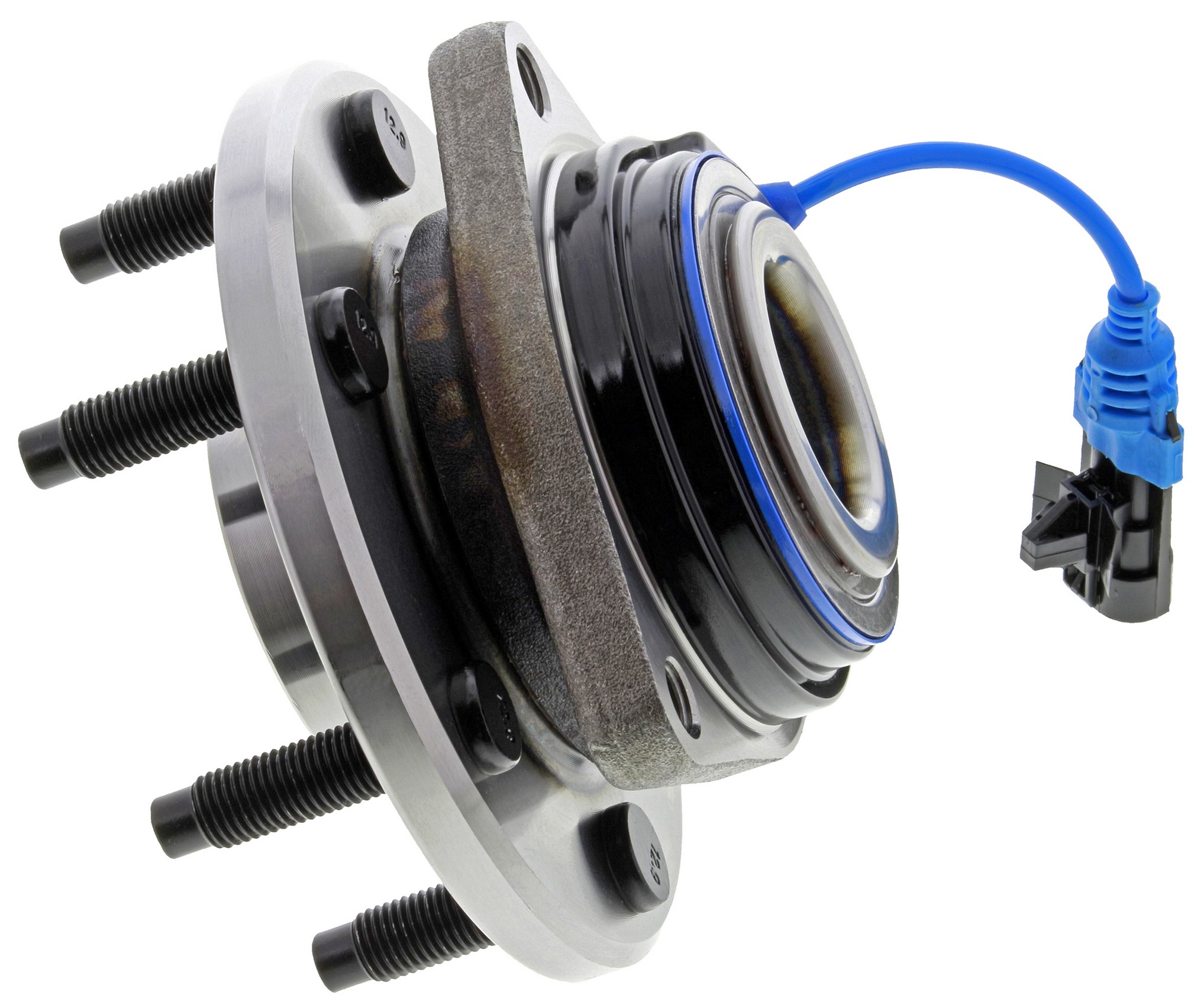 Front Wheel Bearing and Hub Assembly | Mevotech Supreme H513236 Fits Chevrolet Pontiac Buick - 4