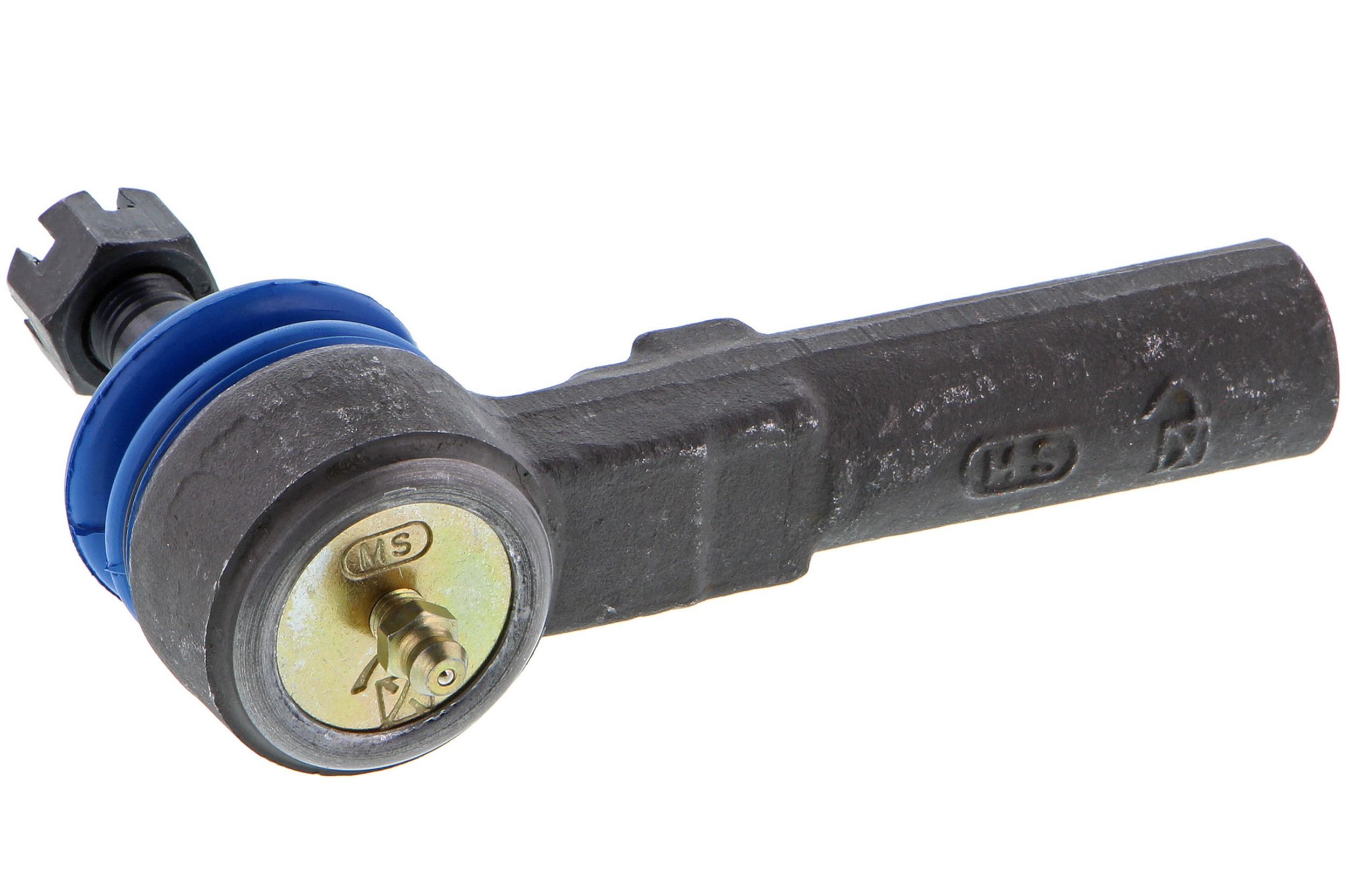 Front Outer Steering Tie Rod End | Mevotech Supreme MES3401RL Fits Dodge Plymouth Chrysler - 3