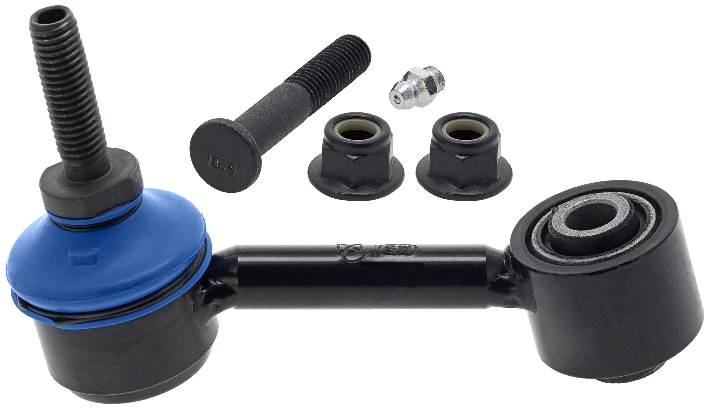Rear Suspension Stabilizer Bar Link Kit | Mevotech Supreme MK80482 Fits Volkswagen Audi - 7