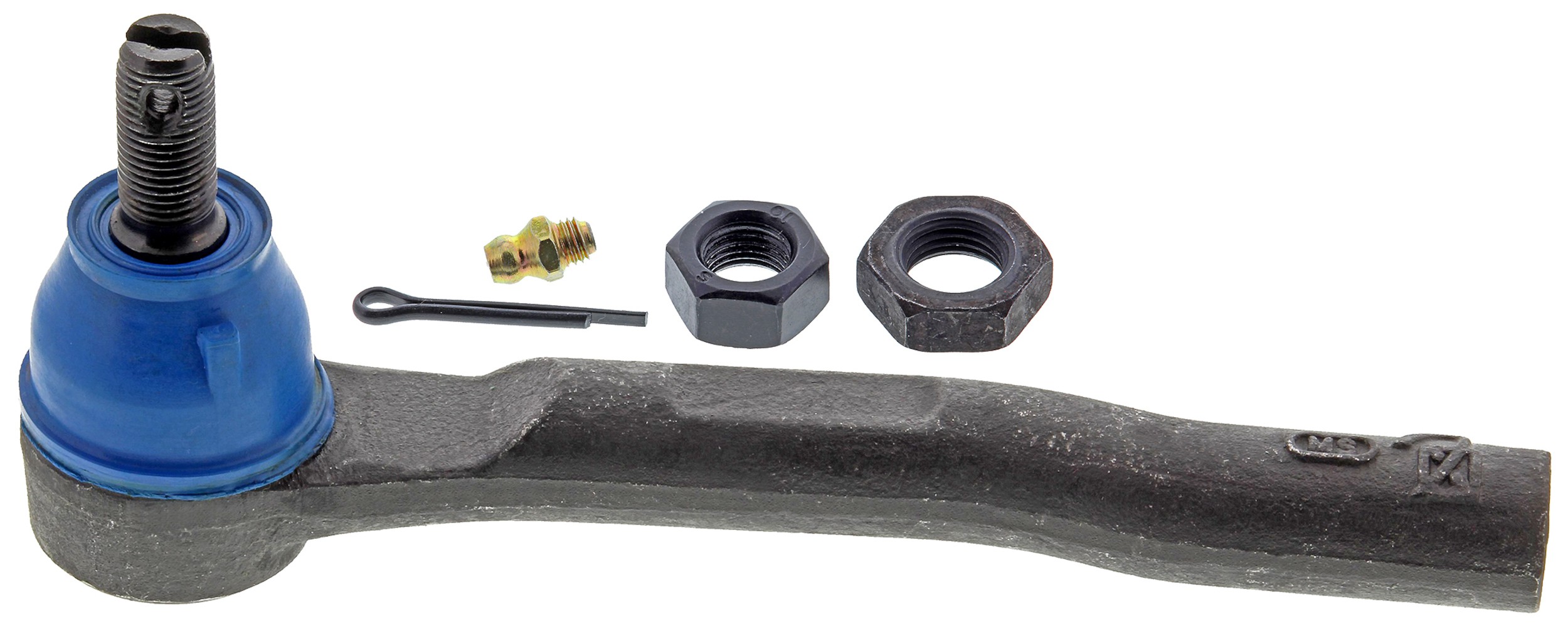 Front Right Outer Steering Tie Rod End | Mevotech Supreme MS60661 Fits Honda HR-V 2016-2022 - 5