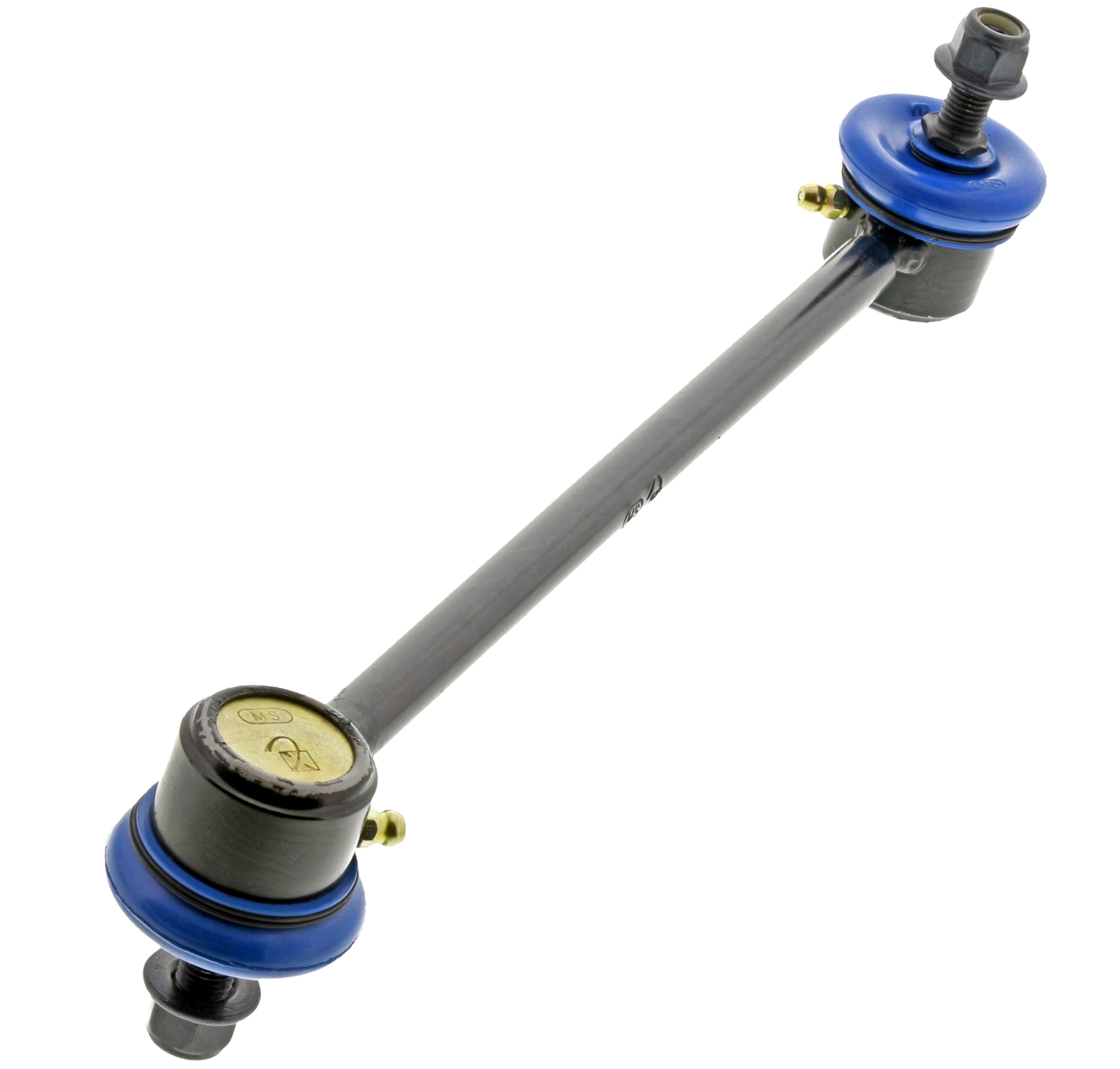 Front Suspension Stabilizer Bar Link Kit | Mevotech Supreme MS76804 Fits Mazda - 4