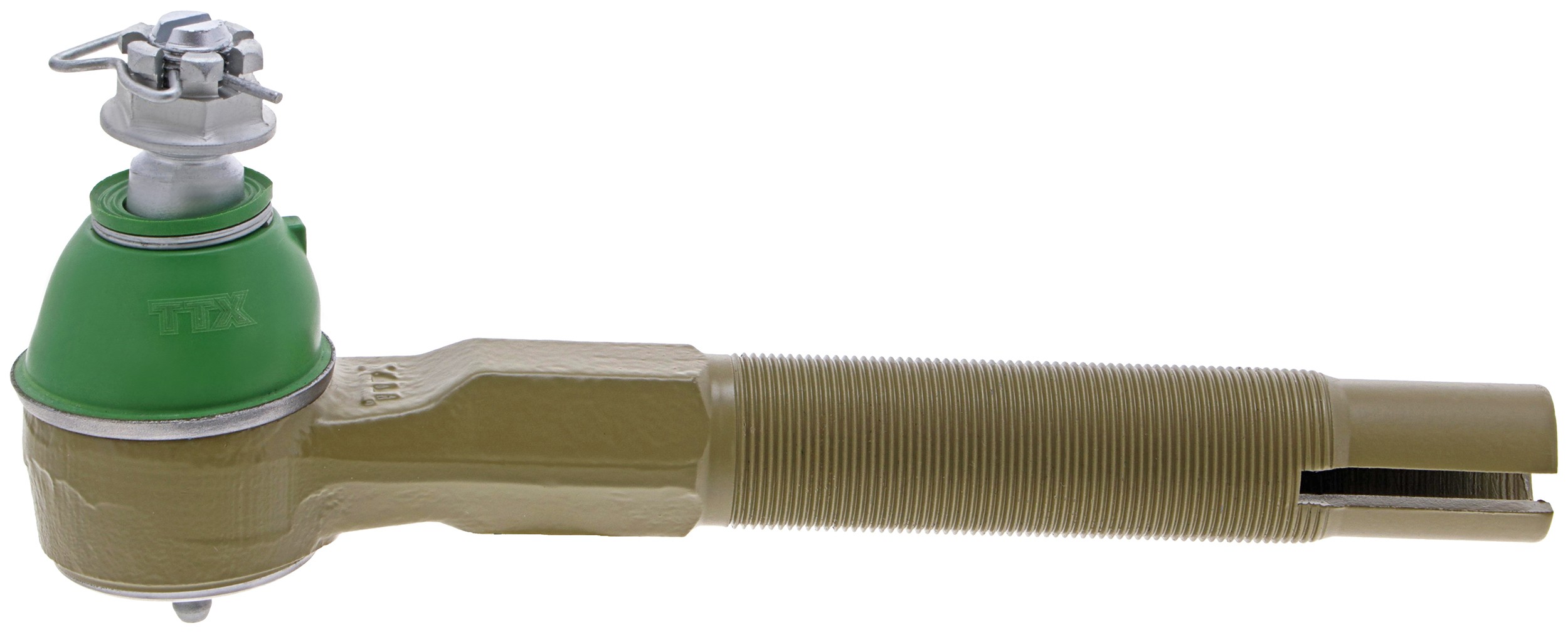 At Pitman Arm Steering Drag Link | Mevotech Supreme TXMS25739 Fits Jeep - 2