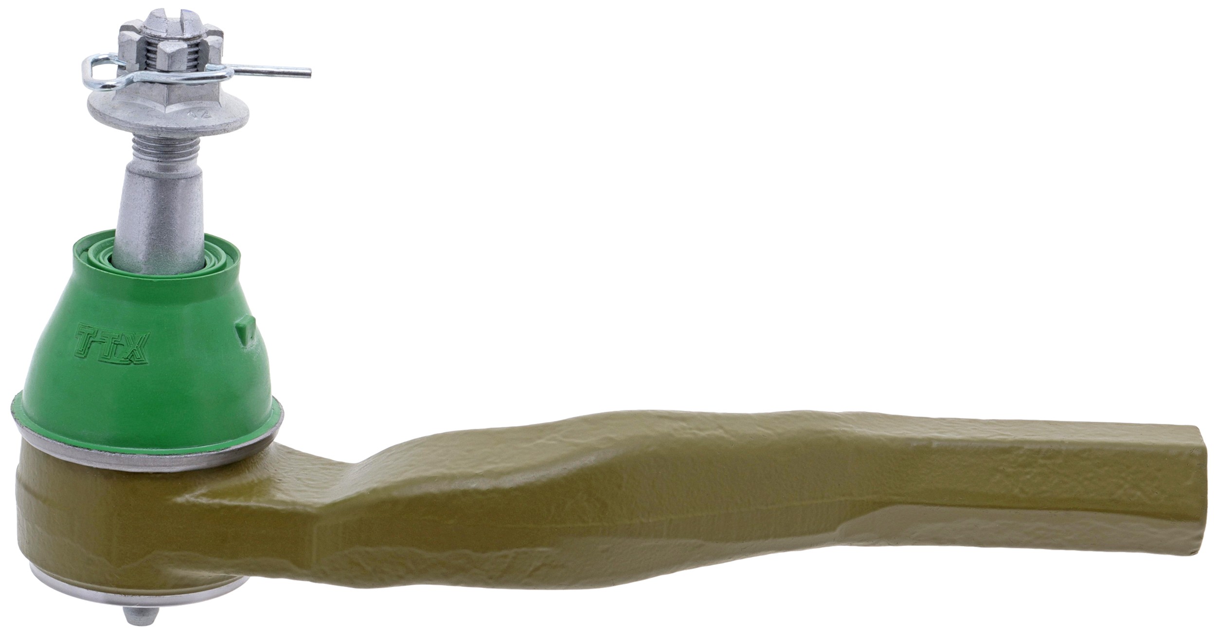 Front Left Outer Steering Tie Rod End | Mevotech Supreme TXMS506102 Fits Chevrolet Buick - 2