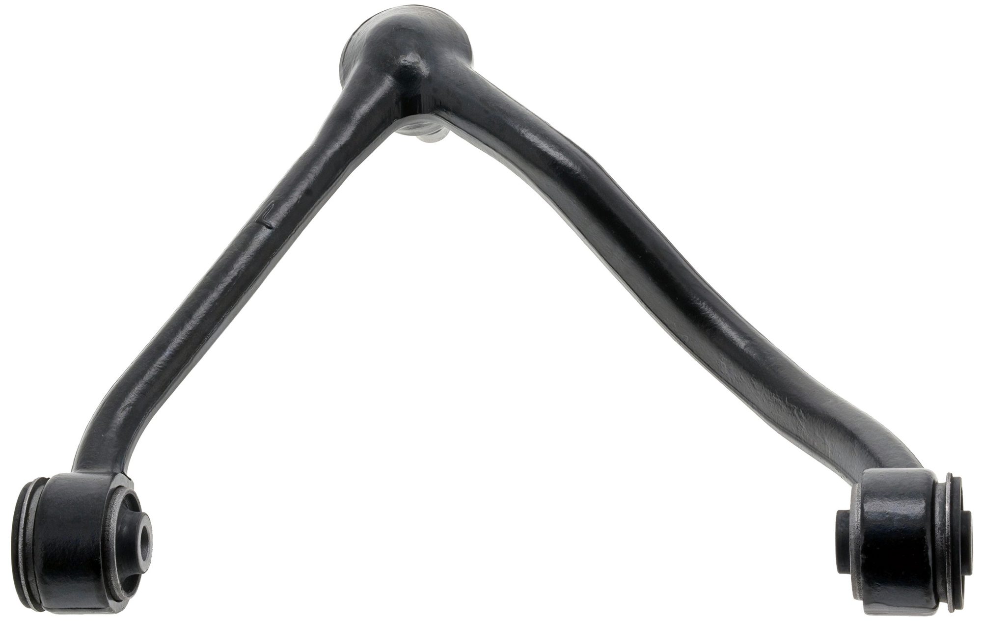 Front Left Upper Suspension Control Arm and Ball Joint Assembly | Mevotech Supreme CMK80343 Fits Kia Sorento 2003-2006 — image 2