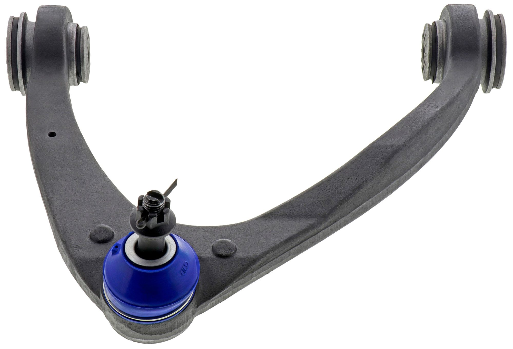 Front Left Upper Suspension Control Arm and Ball Joint Assembly | Mevotech Supreme CMK80669 Fits GMC Chevrolet Cadillac — image 4