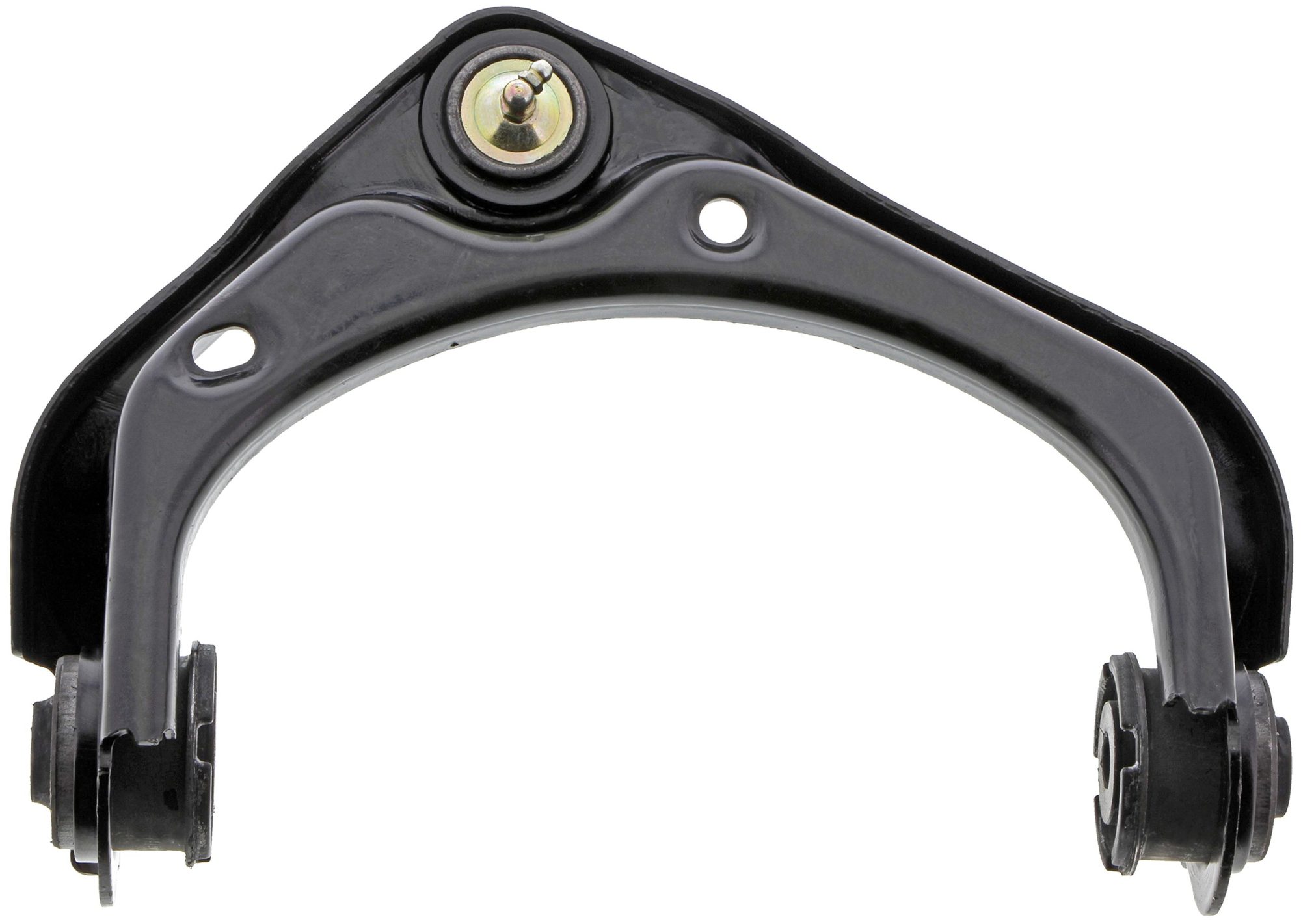Front Left Upper Suspension Control Arm and Ball Joint Assembly | Mevotech Supreme CMK80723 Fits Ford Mercury — image 2