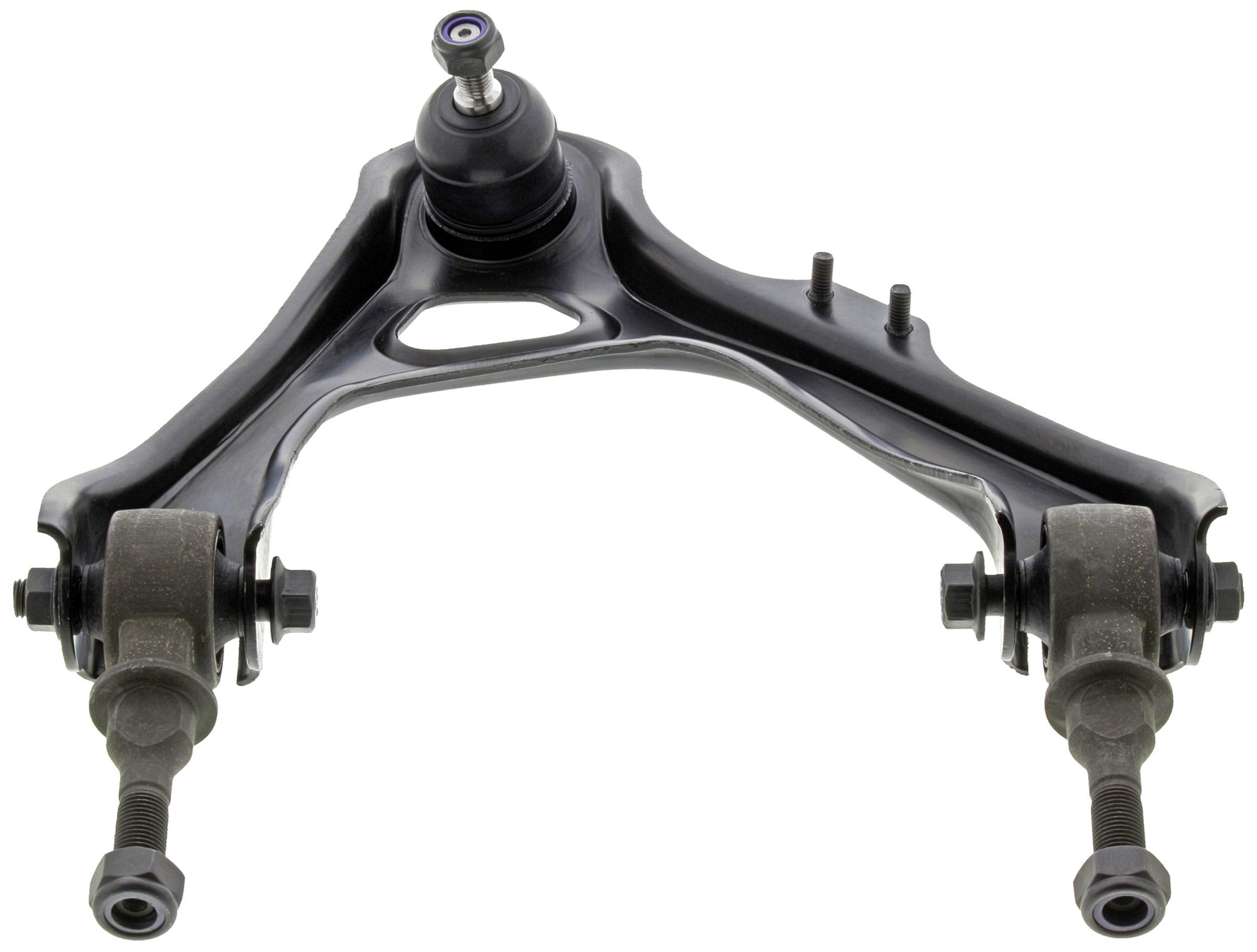 Front Right Upper Suspension Control Arm and Ball Joint Assembly | Mevotech Supreme CMK9927 Fits Acura — image 3