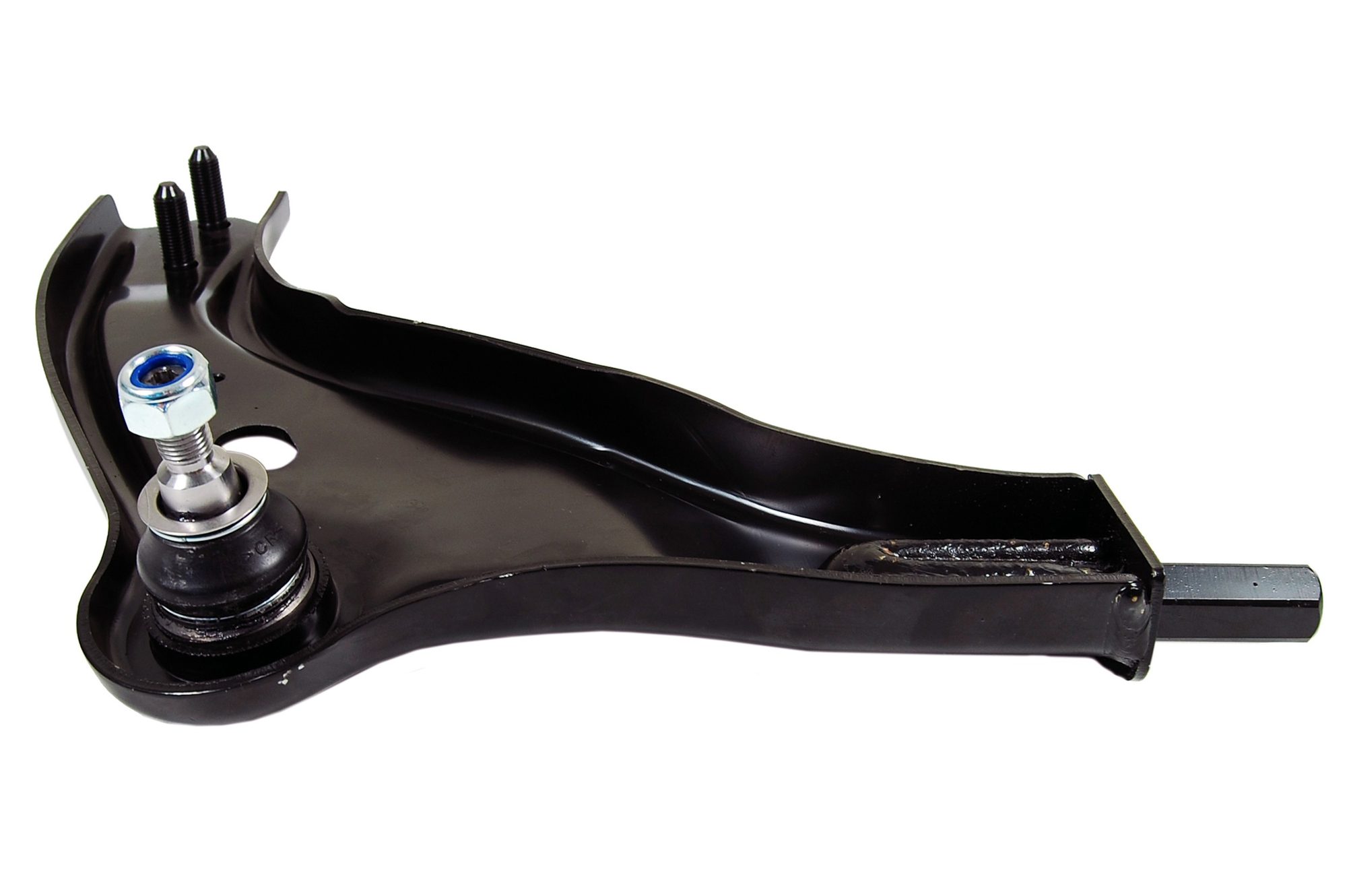 Front Left Lower Suspension Control Arm and Ball Joint Assembly | Mevotech Supreme CMS101113 Fits Mini Cooper 2007-2015 — image 3