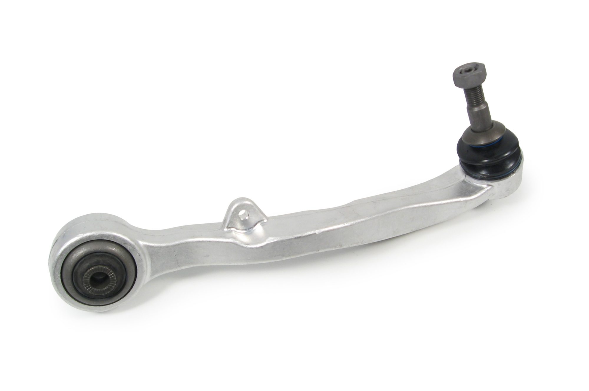 Front Right Lower Rearward Suspension Control Arm and Ball Joint Assembly | Mevotech Supreme CMS10115 Fits BMW