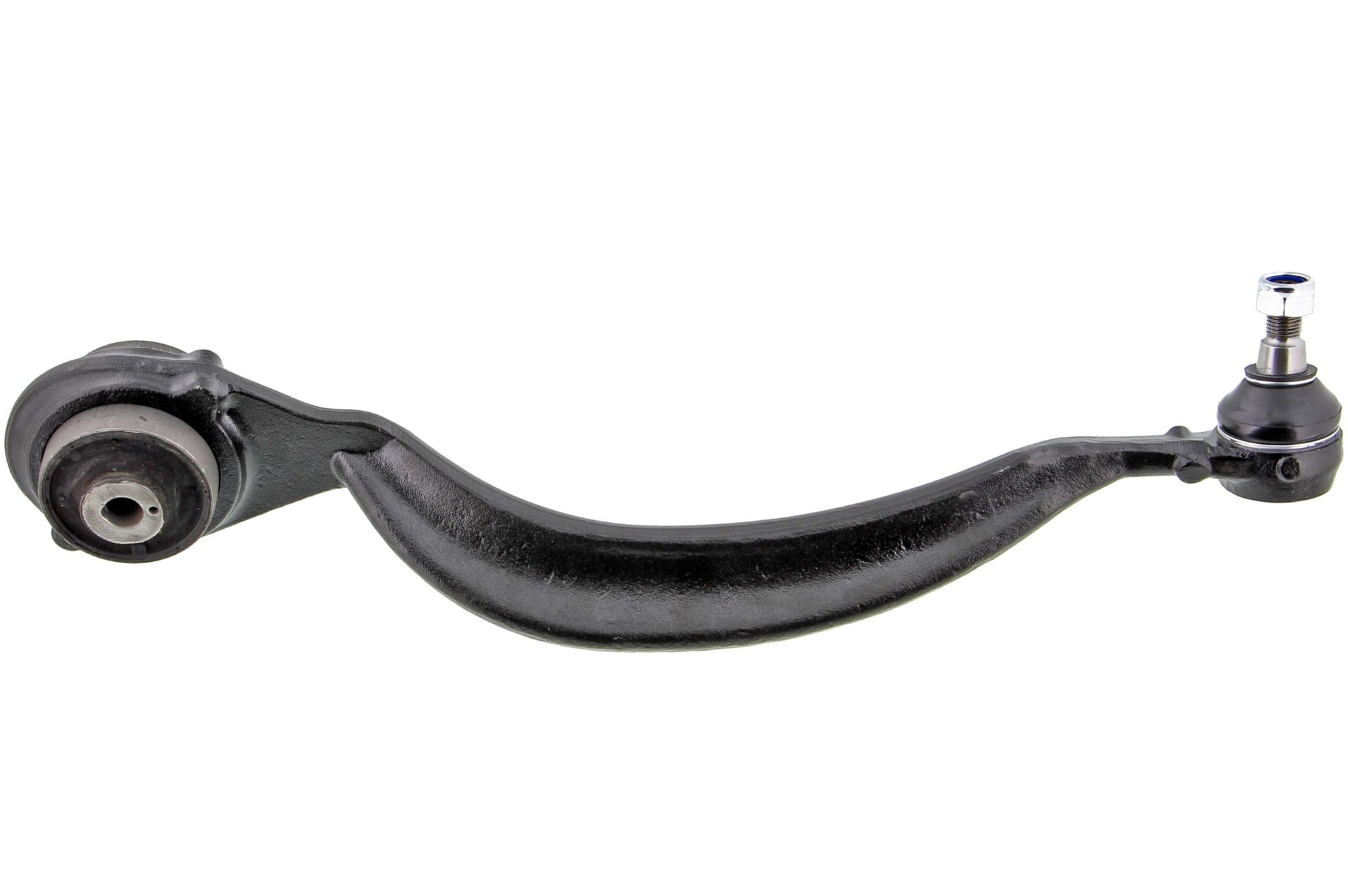 Front Left Lower Forward Suspension Control Arm and Ball Joint Assembly | Mevotech Supreme CMS101288 Fits Mercedes-Benz