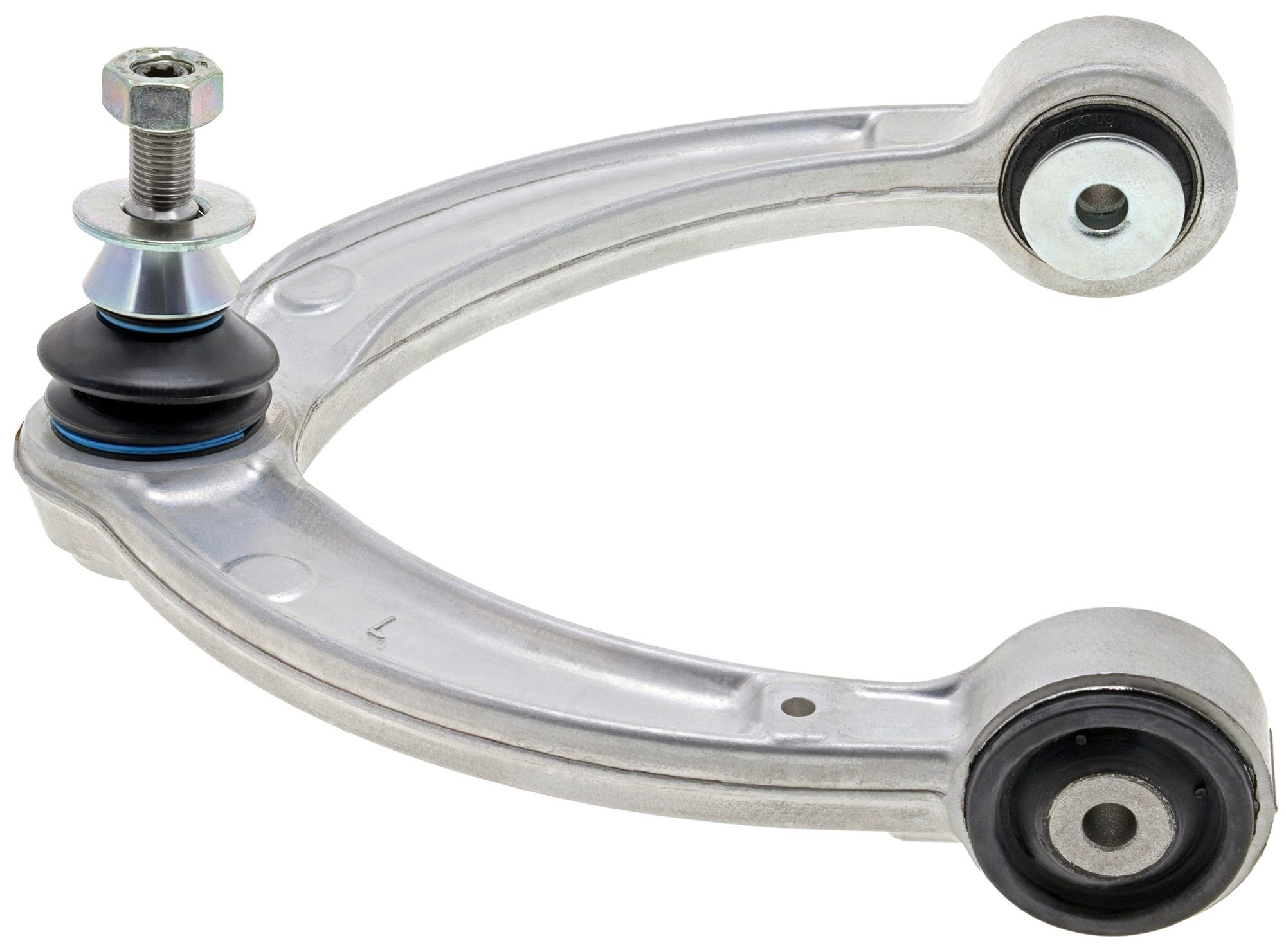 Front Left Upper Suspension Control Arm and Ball Joint Assembly | Mevotech Supreme CMS101366 Fits Mercedes-Benz — image 6
