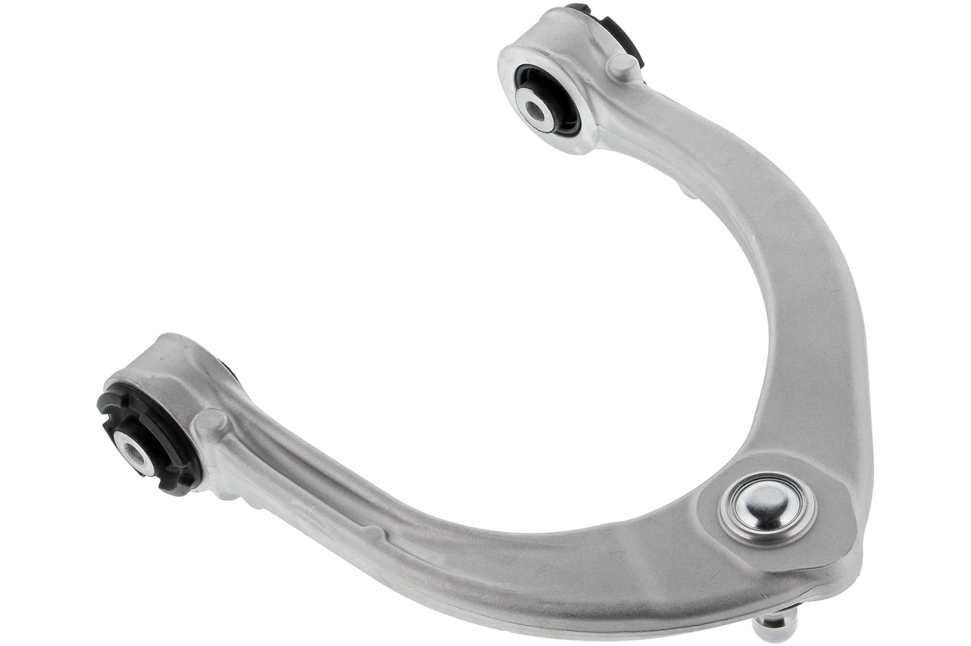 Front Right Upper Suspension Control Arm and Ball Joint Assembly | Mevotech Supreme CMS101425 Fits Land Rover Range Rover 2013-2018 — image 2