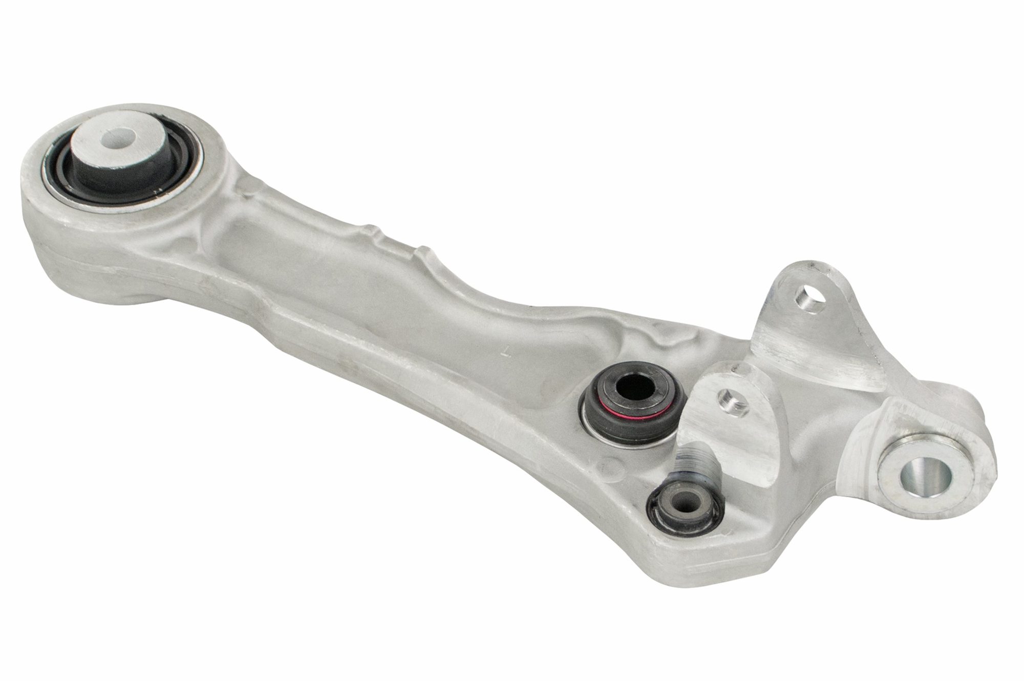 Front Left Lower Rearward Suspension Control Arm | Mevotech Supreme CMS101503 Fits Jaguar