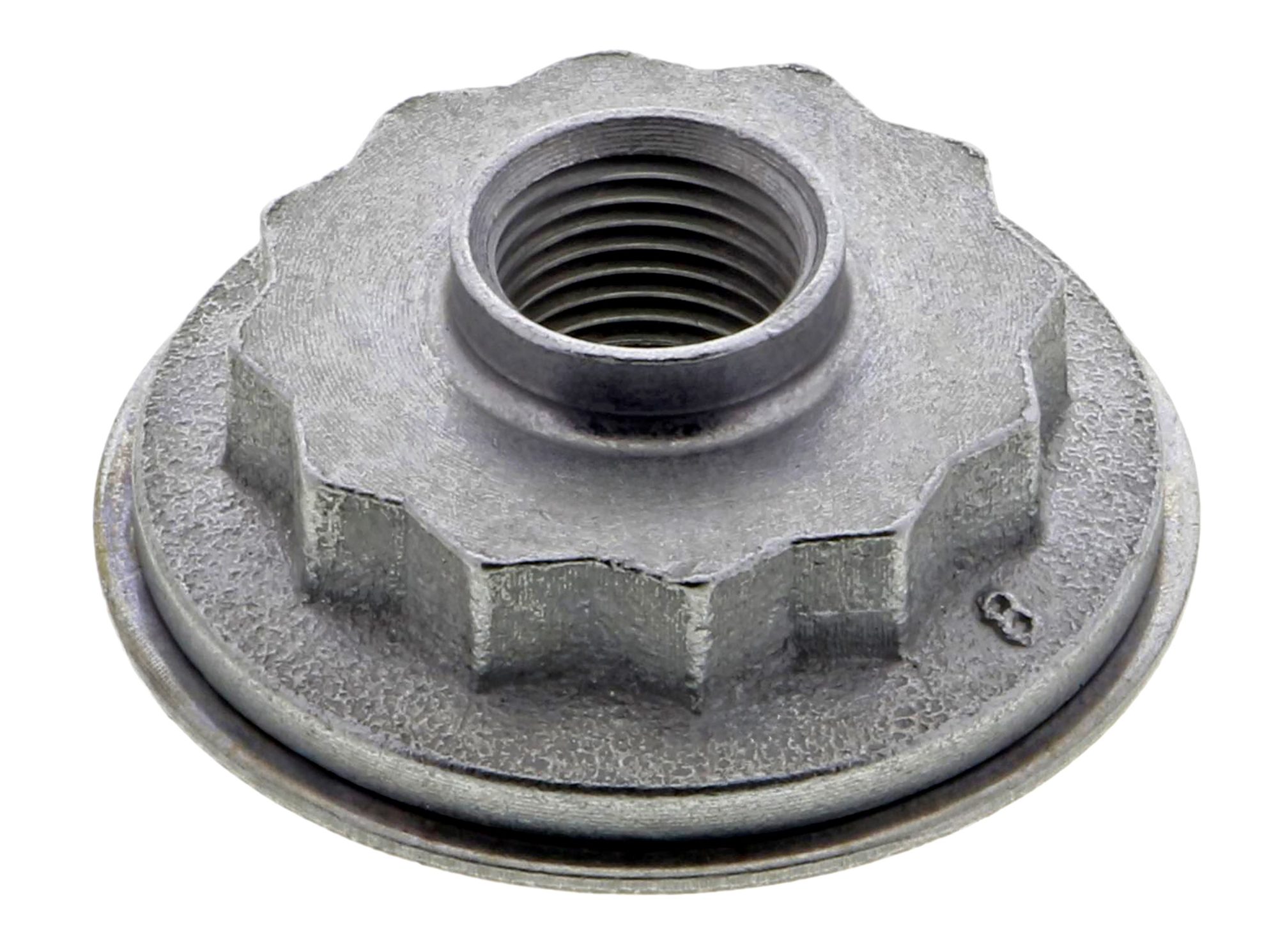 Front Left Lower Rearward Suspension Control Arm and Ball Joint Assembly | Mevotech Supreme CMS101642 Fits Land Rover — image 5