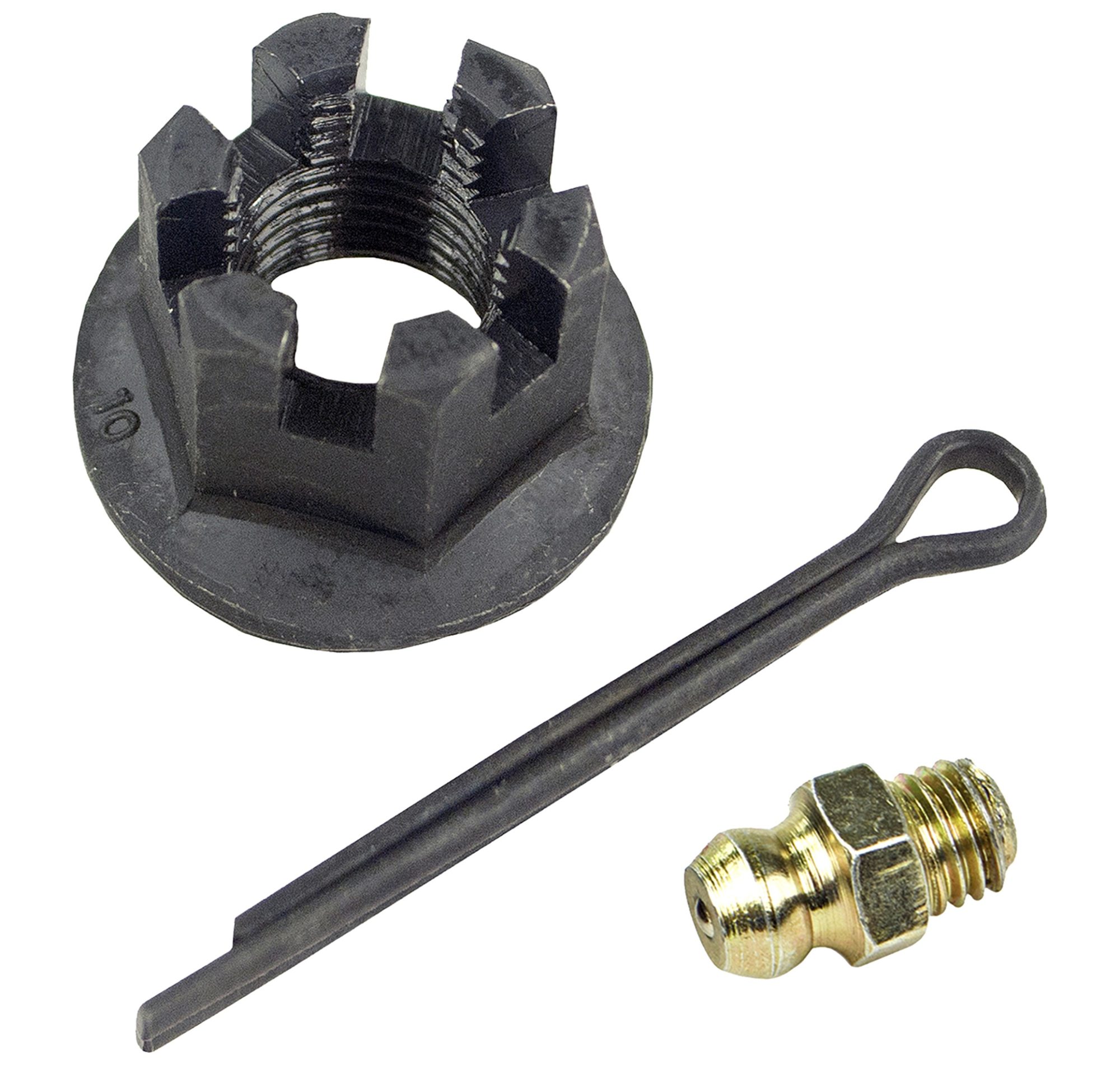 Front Upper Suspension Control Arm and Ball Joint Assembly | Mevotech Supreme CMS20360 Fits Chevrolet GMC Hummer — image 4