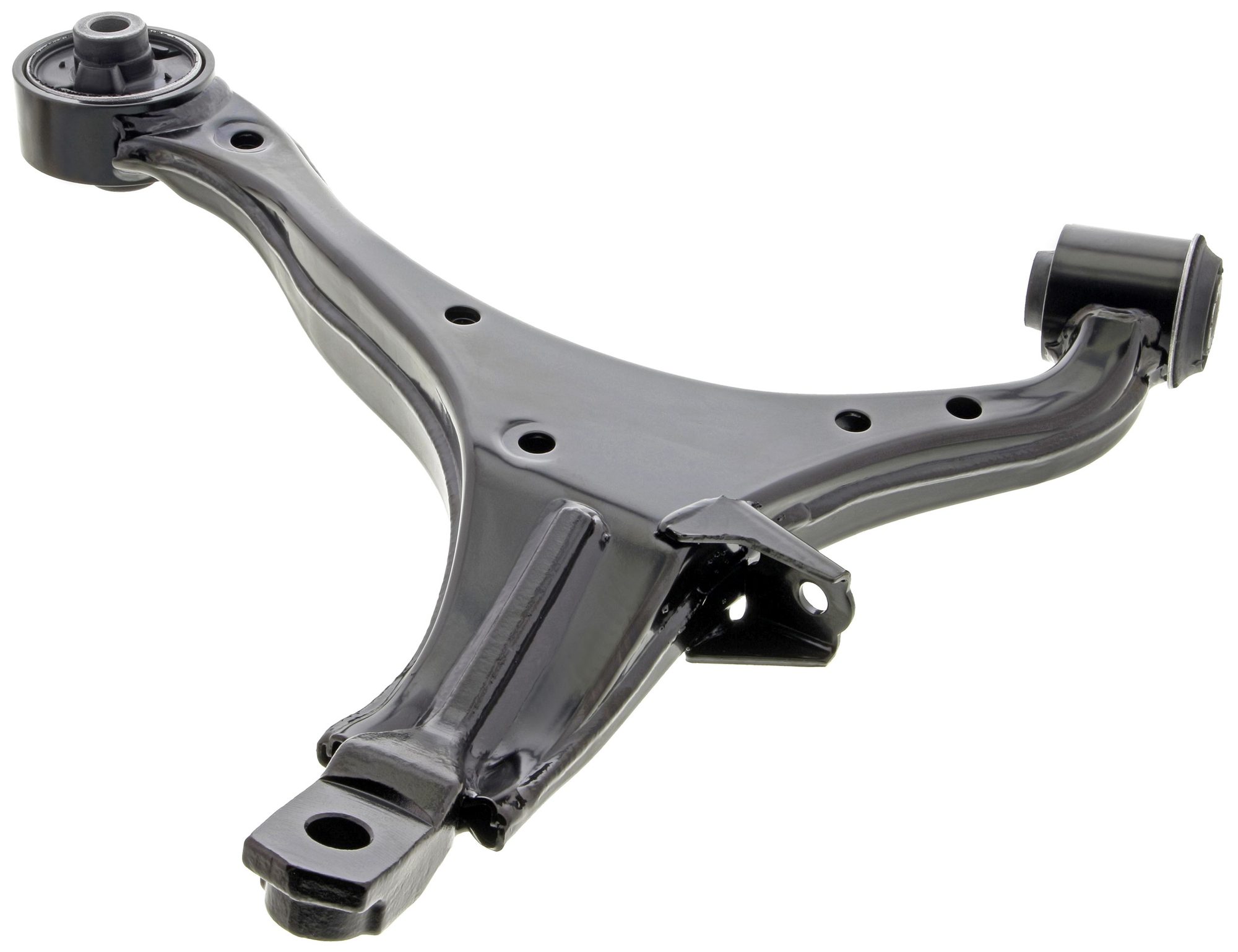Front Left Lower Suspension Control Arm | Mevotech Supreme CMS20414 Fits Honda CR-V 2002-2006 — image 2