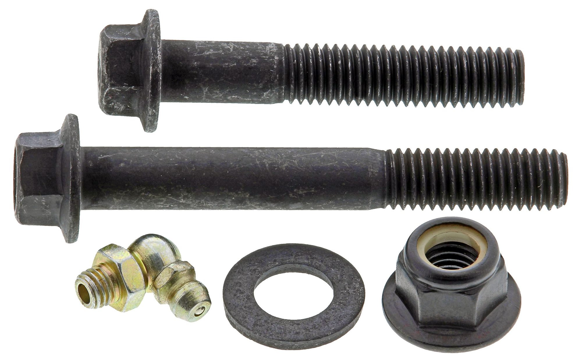 Front Left Lower Suspension Control Arm and Ball Joint Assembly | Mevotech Supreme CMS251220 Fits Jeep Fiat — image 5