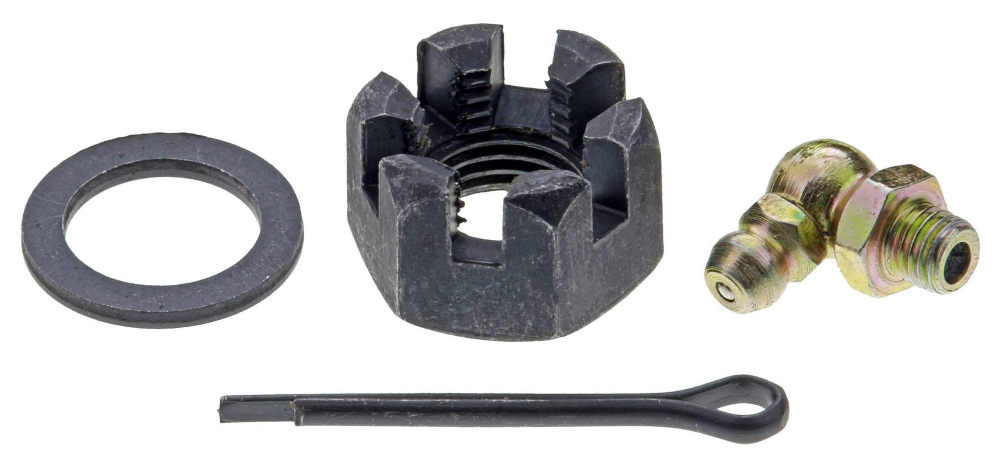 Front Right Lower Suspension Control Arm and Ball Joint Assembly | Mevotech Supreme CMS25171 Fits Jeep — image 5