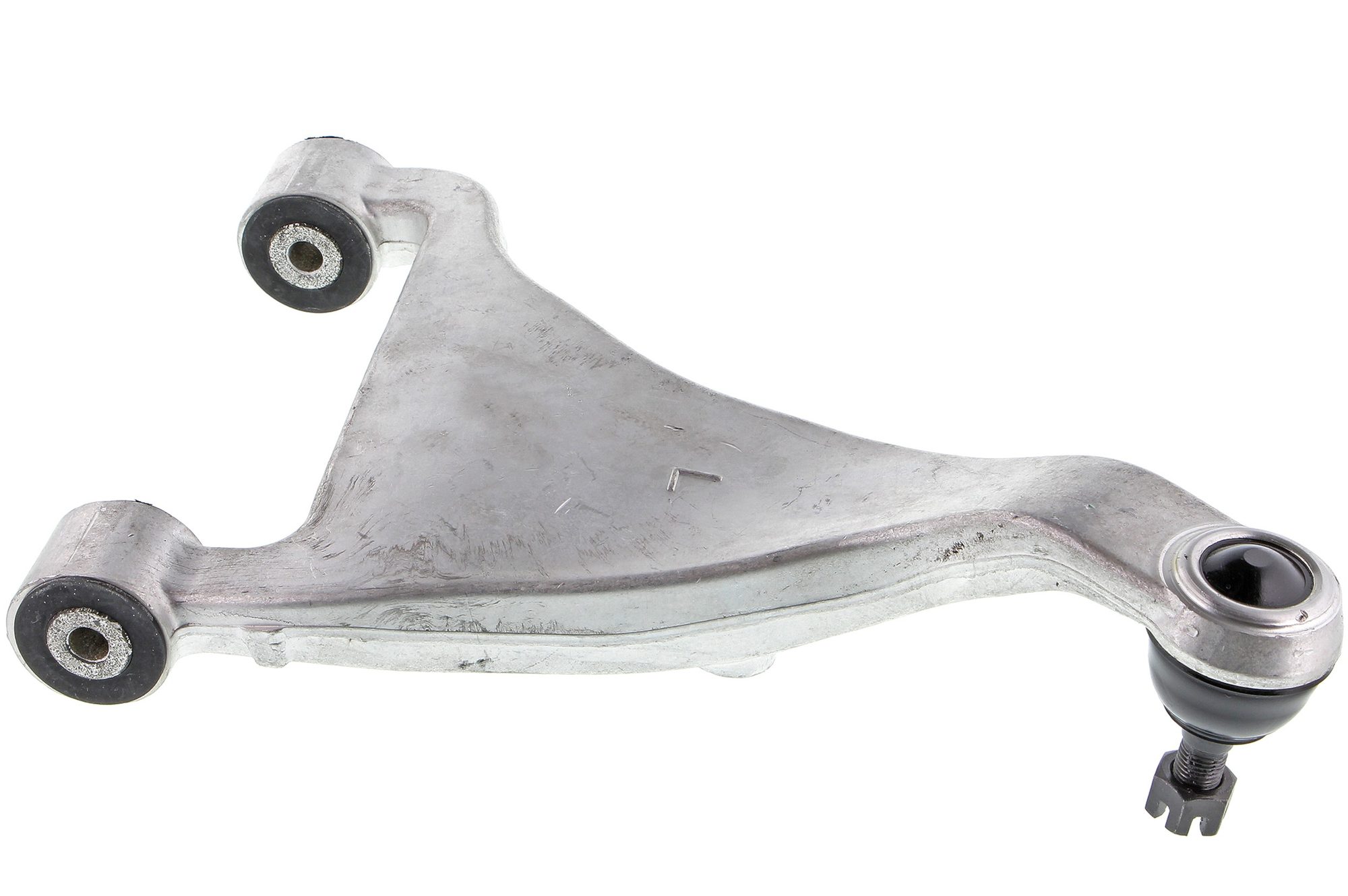 Rear Left Upper Suspension Control Arm and Ball Joint Assembly | Mevotech Supreme CMS30103 Fits INFINITI — image 2