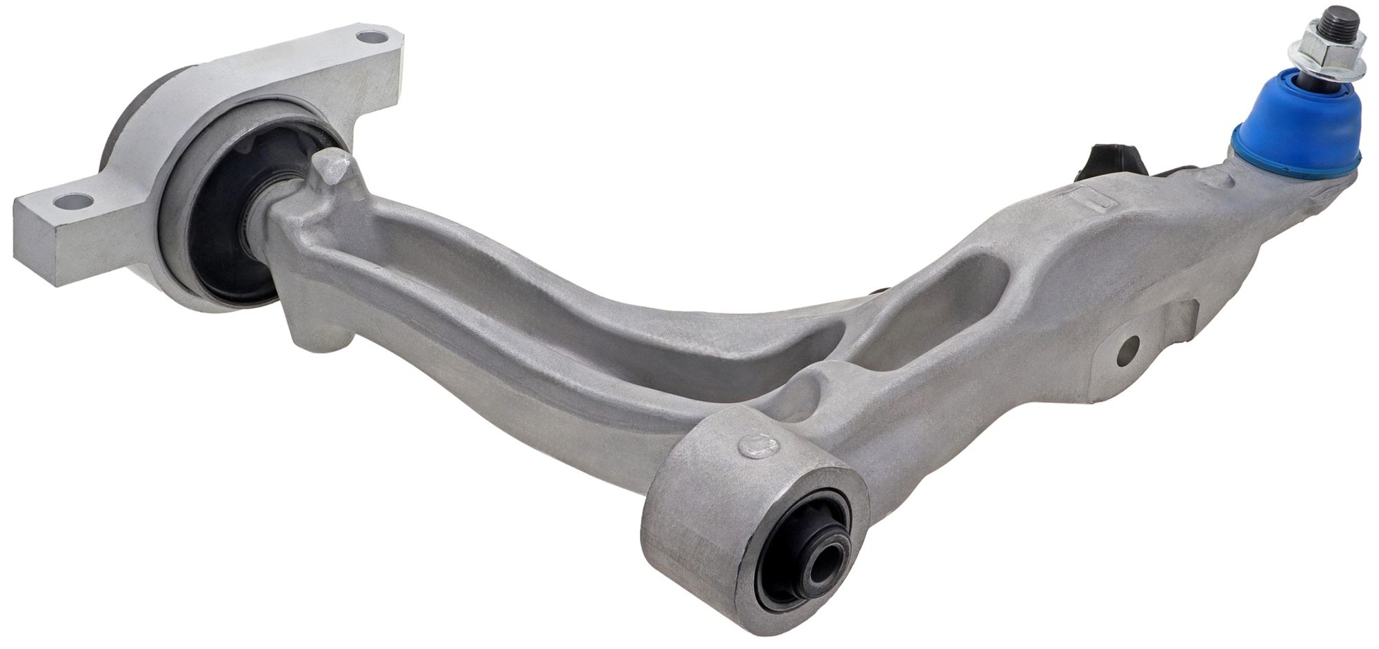 Front Right Lower Suspension Control Arm and Ball Joint Assembly | Mevotech Supreme CMS301112 Fits INFINITI Nissan — image 7