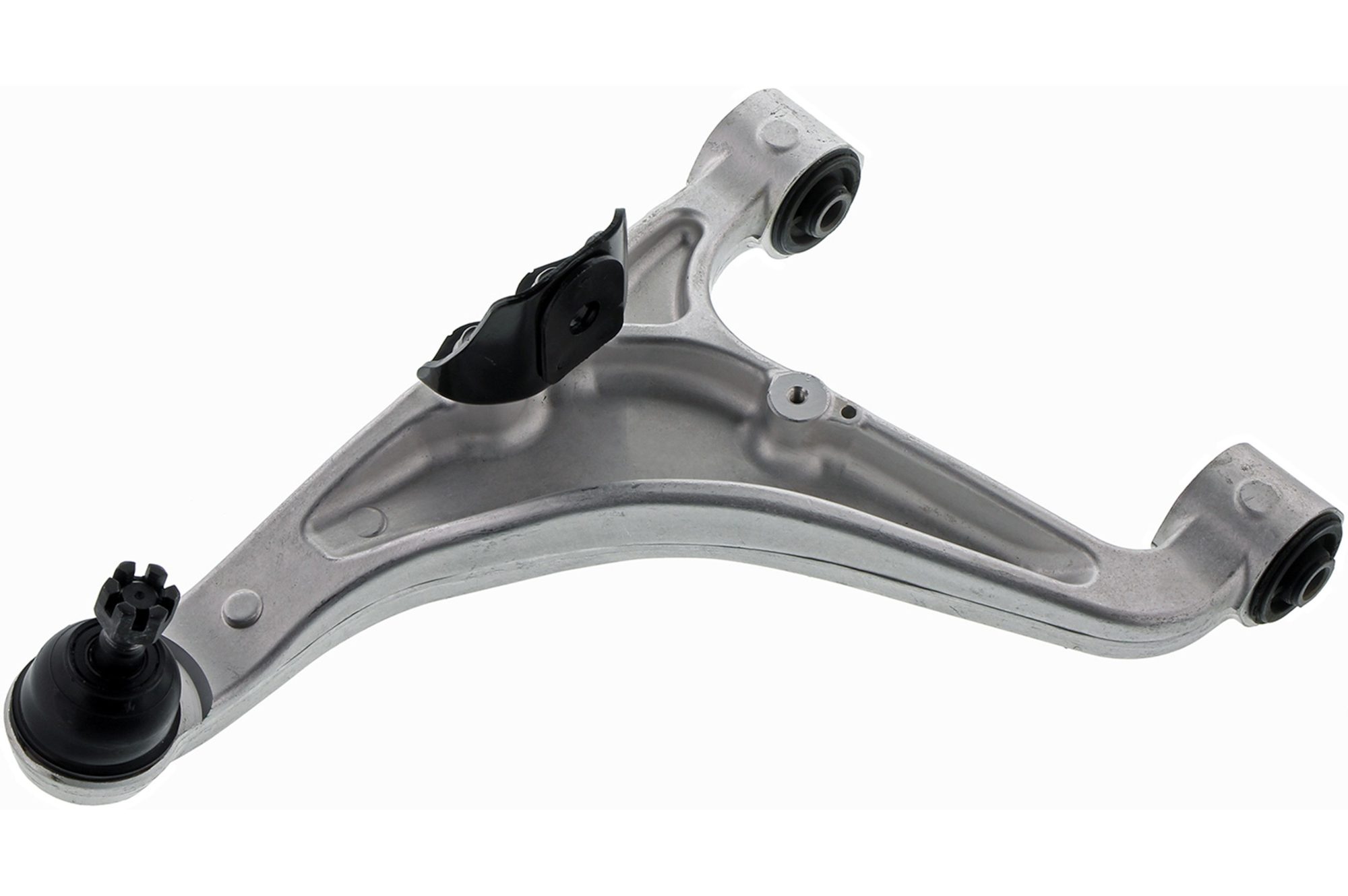 Rear Right Upper Suspension Control Arm and Ball Joint Assembly | Mevotech Supreme CMS301193 Fits INFINITI