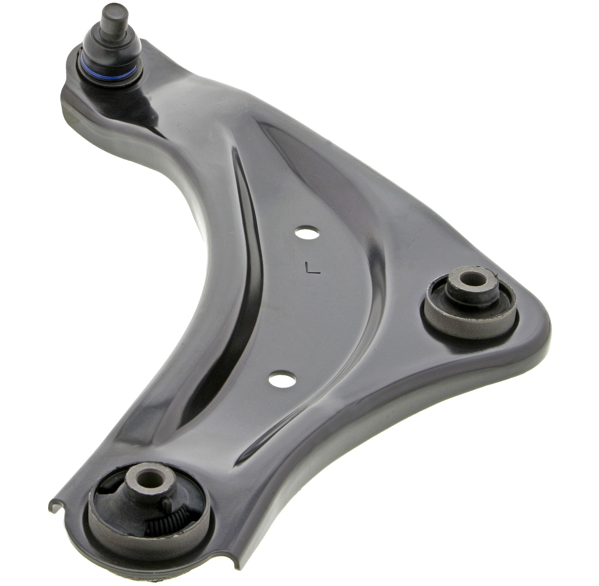 LEAF 2013-2017 Front Left Lower Suspension Control Arm and Ball Joint Assembly | Mevotech Supreme CMS301223 Fits Nissan — image 3