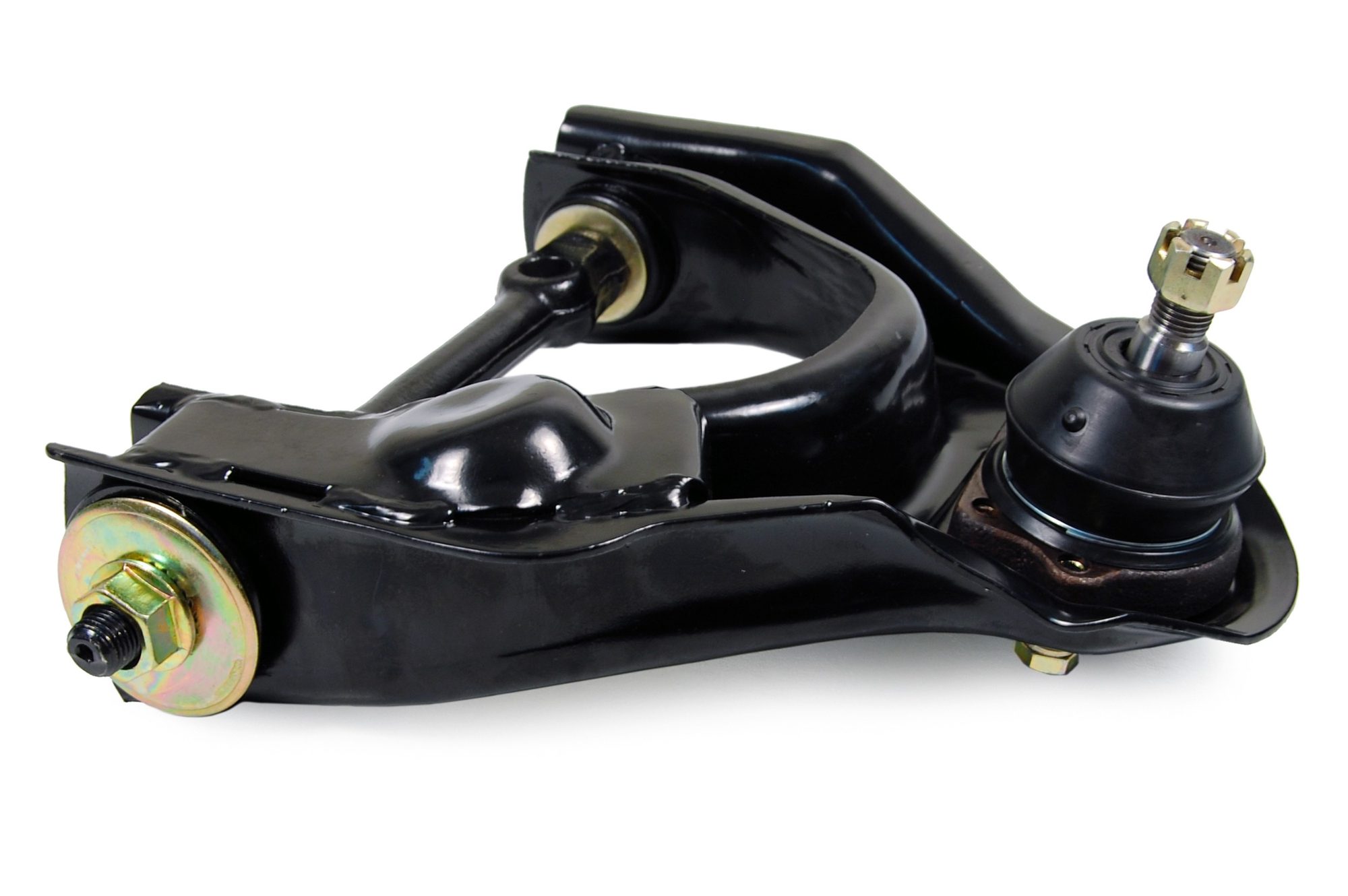 Front Right Upper Suspension Control Arm and Ball Joint Assembly | Mevotech Supreme CMS30140 Fits Nissan — image 4
