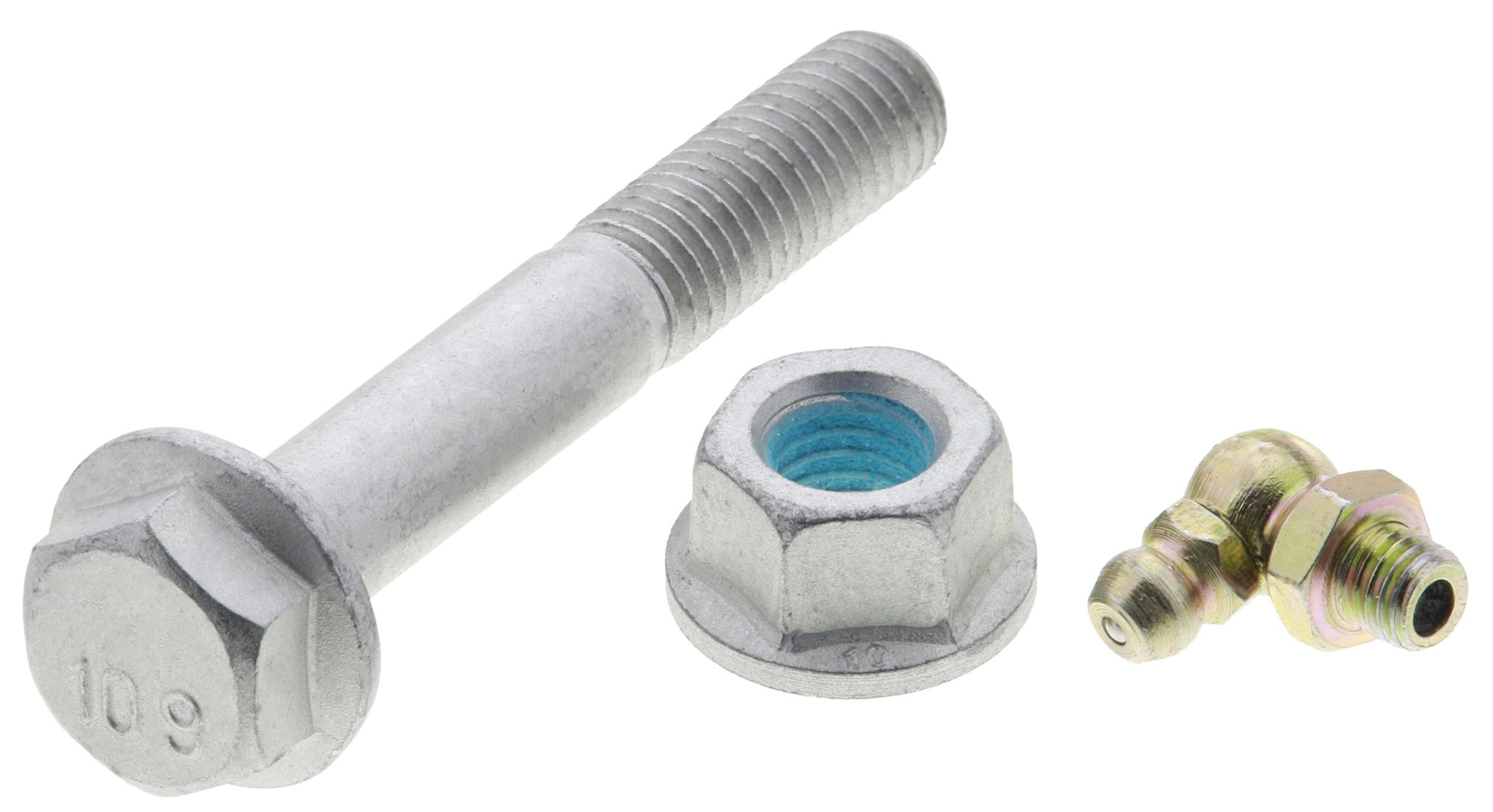 Front Left Lower Suspension Control Arm and Ball Joint Assembly | Mevotech Supreme CMS501133 Fits Chevrolet Buick — image 4