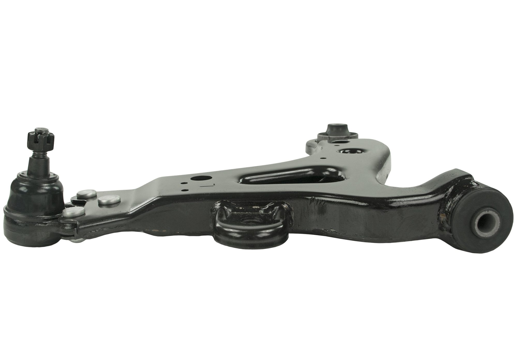 Front Left Lower Suspension Control Arm and Ball Joint Assembly | Mevotech Supreme CMS501275 Fits Buick Chevrolet Pontiac — image 5