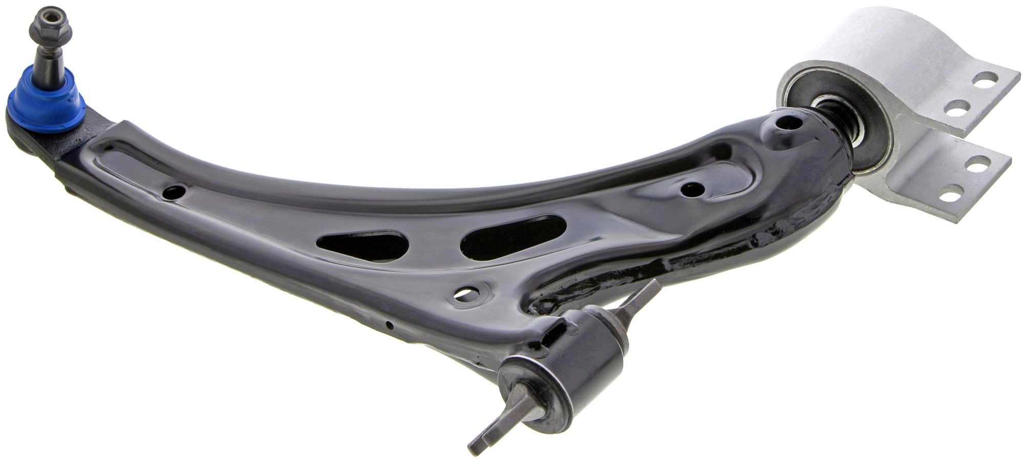 Front Right Lower Suspension Control Arm and Ball Joint Assembly | Mevotech Supreme CMS501309 Fits Chevrolet Buick — image 7