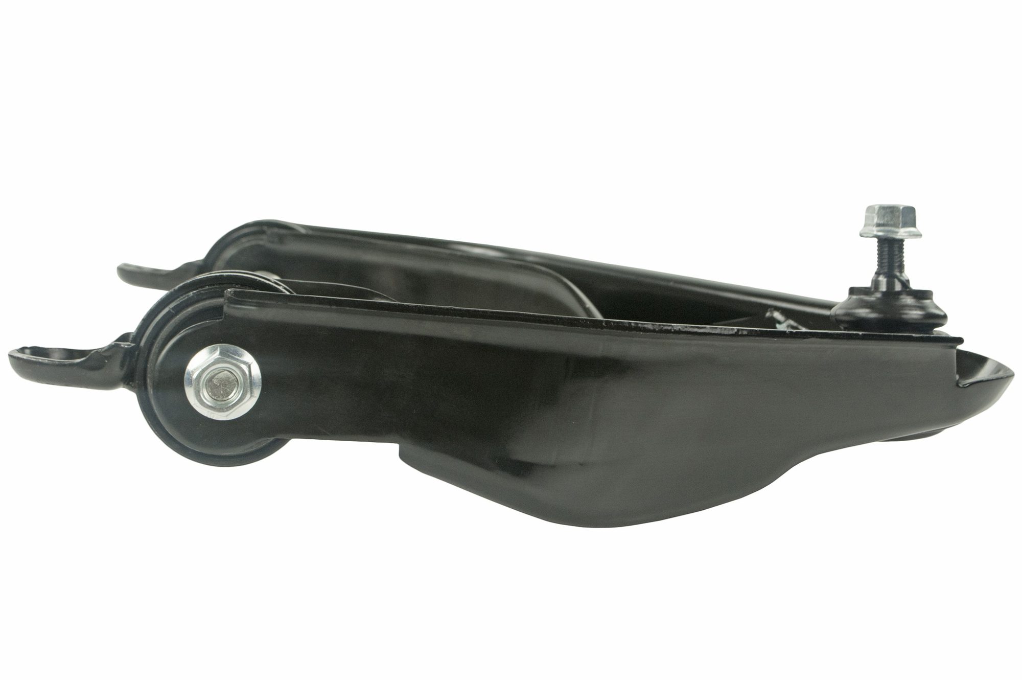 Rear Right Upper Suspension Control Arm and Ball Joint Assembly | Mevotech Supreme CMS50184 Fits Chevrolet Suzuki — image 4
