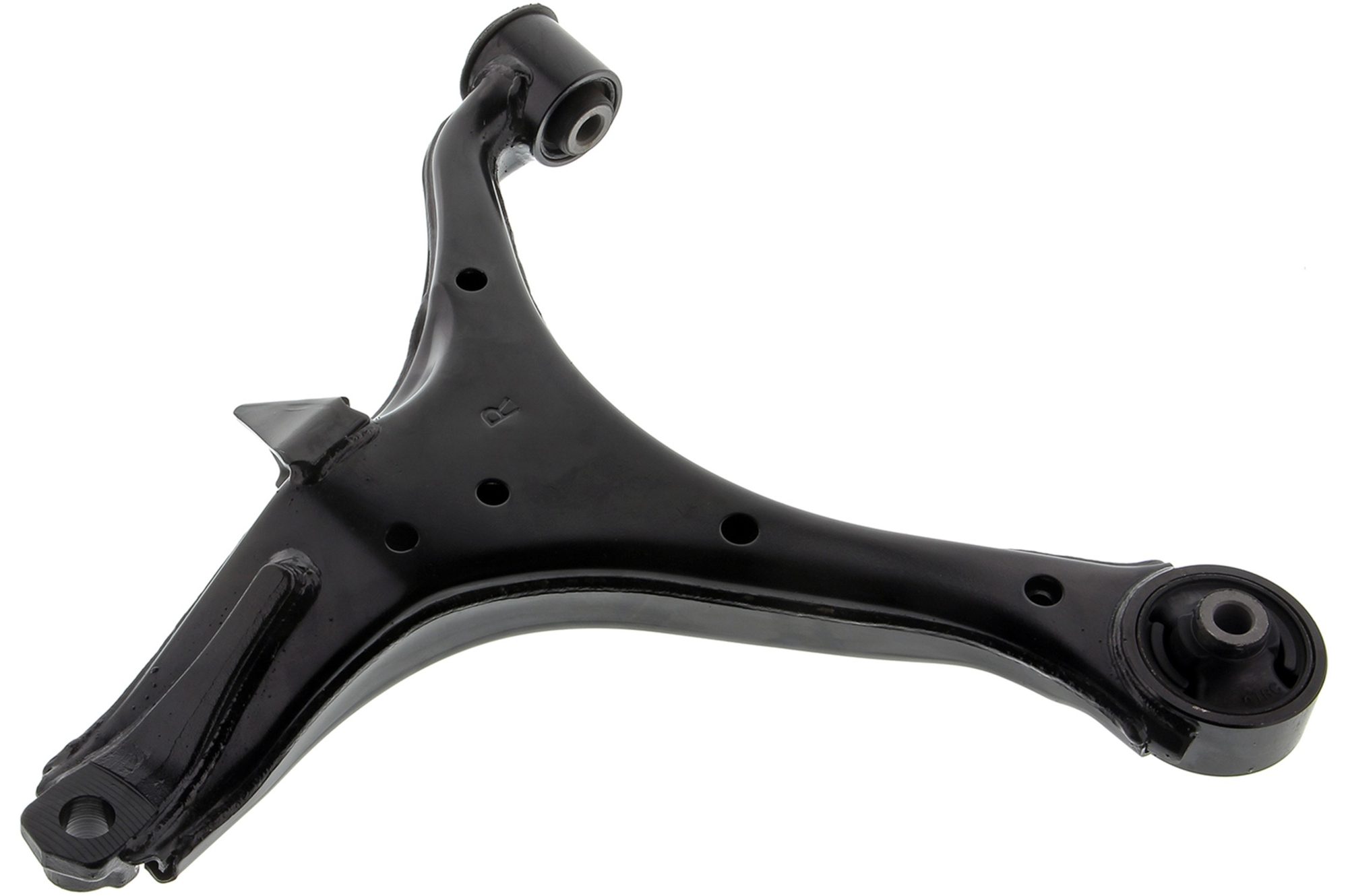 Front Right Lower Suspension Control Arm | Mevotech Supreme CMS601212 Fits Honda Element 2007-2010 — image 2