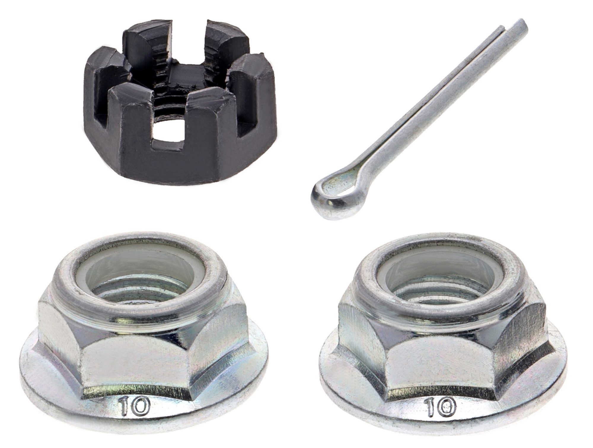 Front Left Upper Suspension Control Arm and Ball Joint Assembly | Mevotech Supreme CMS60126 Fits Acura RL 1996-2001 — image 6