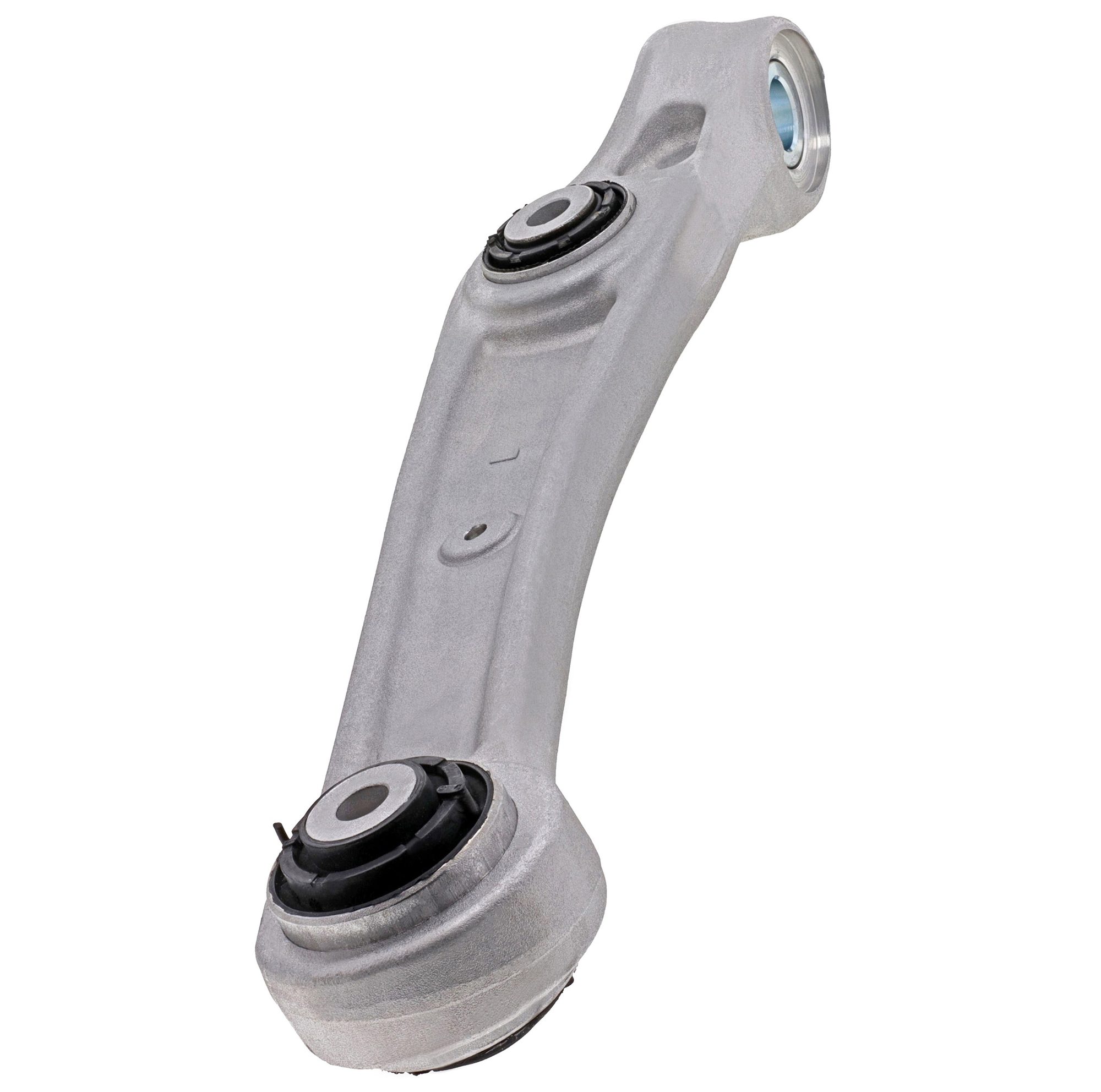 Front Left Lower Forward Suspension Control Arm | Mevotech Supreme CMS701204 Fits Audi Porsche — image 3
