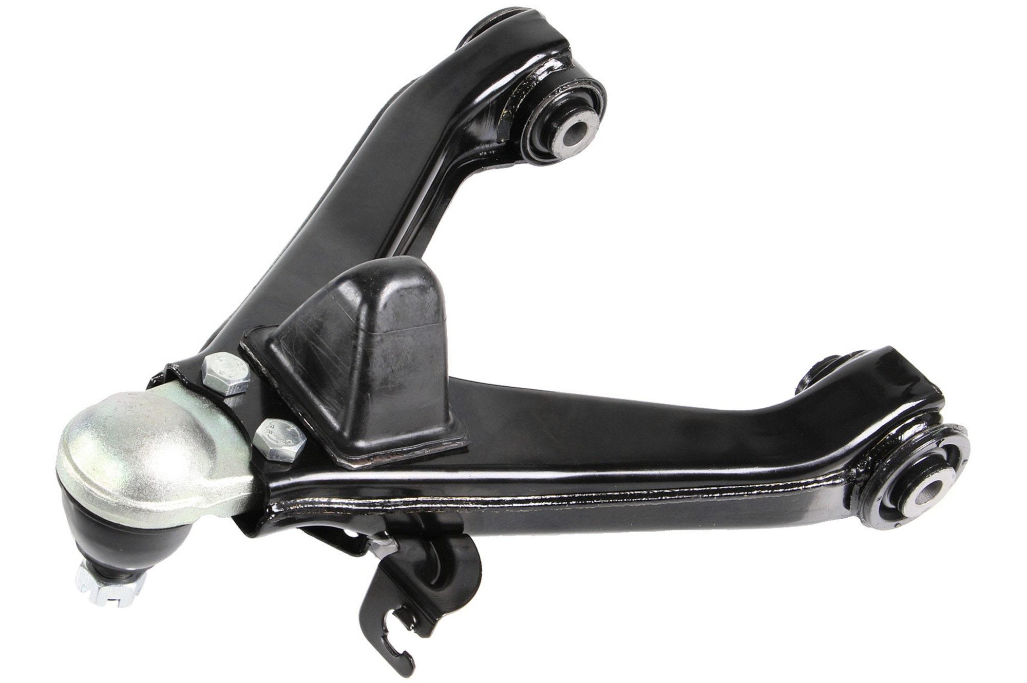 Rear Left Upper Suspension Control Arm and Ball Joint Assembly | Mevotech Supreme CMS80159 Fits Mitsubishi Montero 2001-2006 — image 2