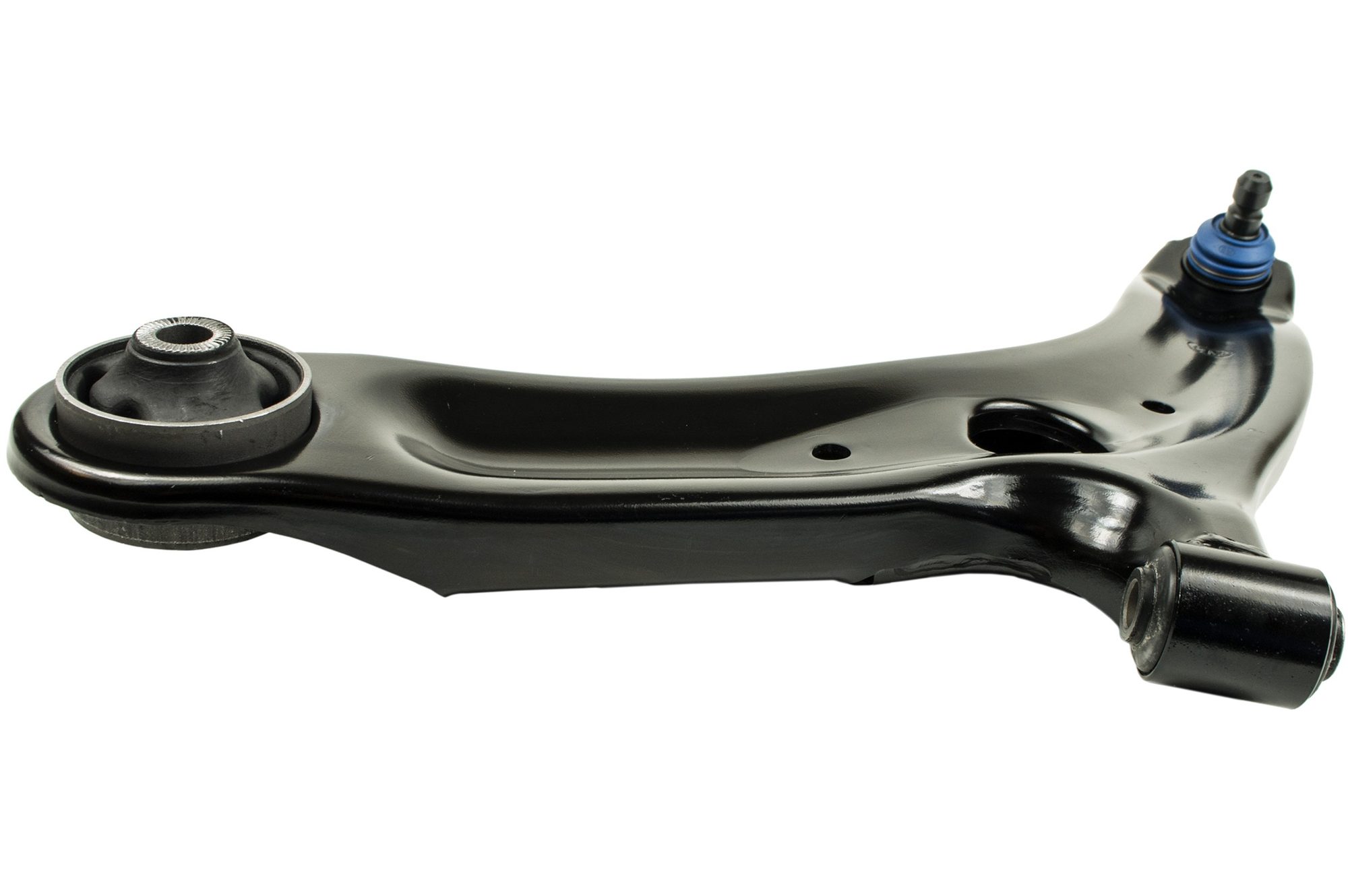 Front Left Lower Suspension Control Arm and Ball Joint Assembly | Mevotech Supreme CMS901108 Fits Kia Soul 2010-2013 — image 3