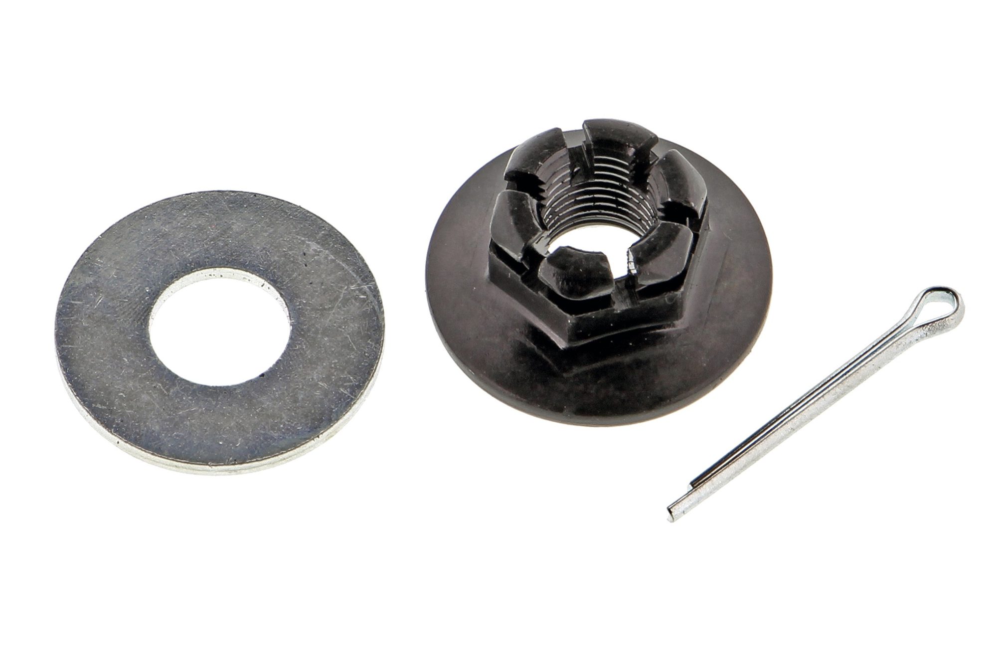 Genesis Hyundai Rear Left Upper Forward Suspension Control Arm and Ball Joint Assembly | Mevotech Supreme CMS901230 — image 3