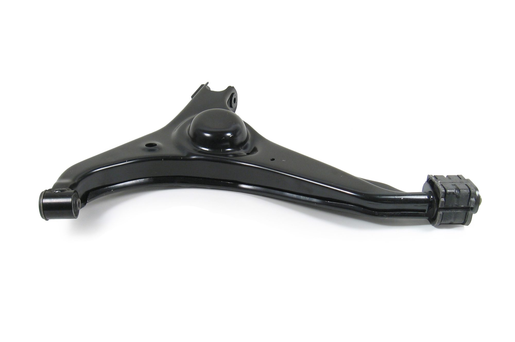 Rear Left Lower Suspension Control Arm | Mevotech Supreme CMS9695 Fits Suzuki Swift 1989-1997 — image 3