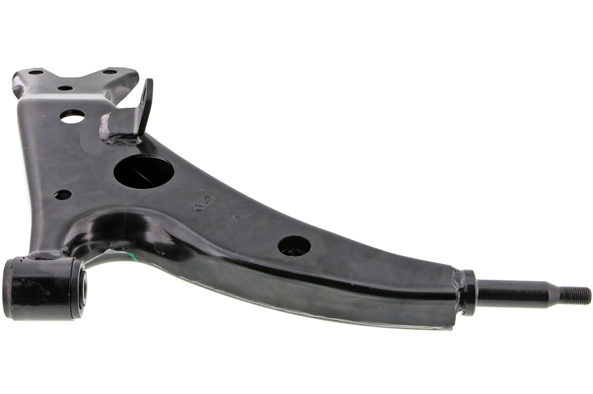 Front Right Lower Suspension Control Arm | Mevotech Supreme CMS9806 Fits Toyota RAV4 1996-2003 — image 3