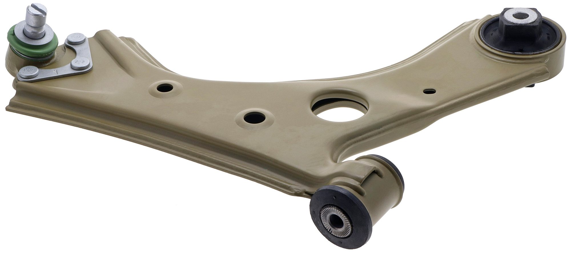 Front Right Lower Suspension Control Arm and Ball Joint Assembly | Mevotech Supreme CTXMS251214 Fits Ram ProMaster City 2015-2022 — image 4