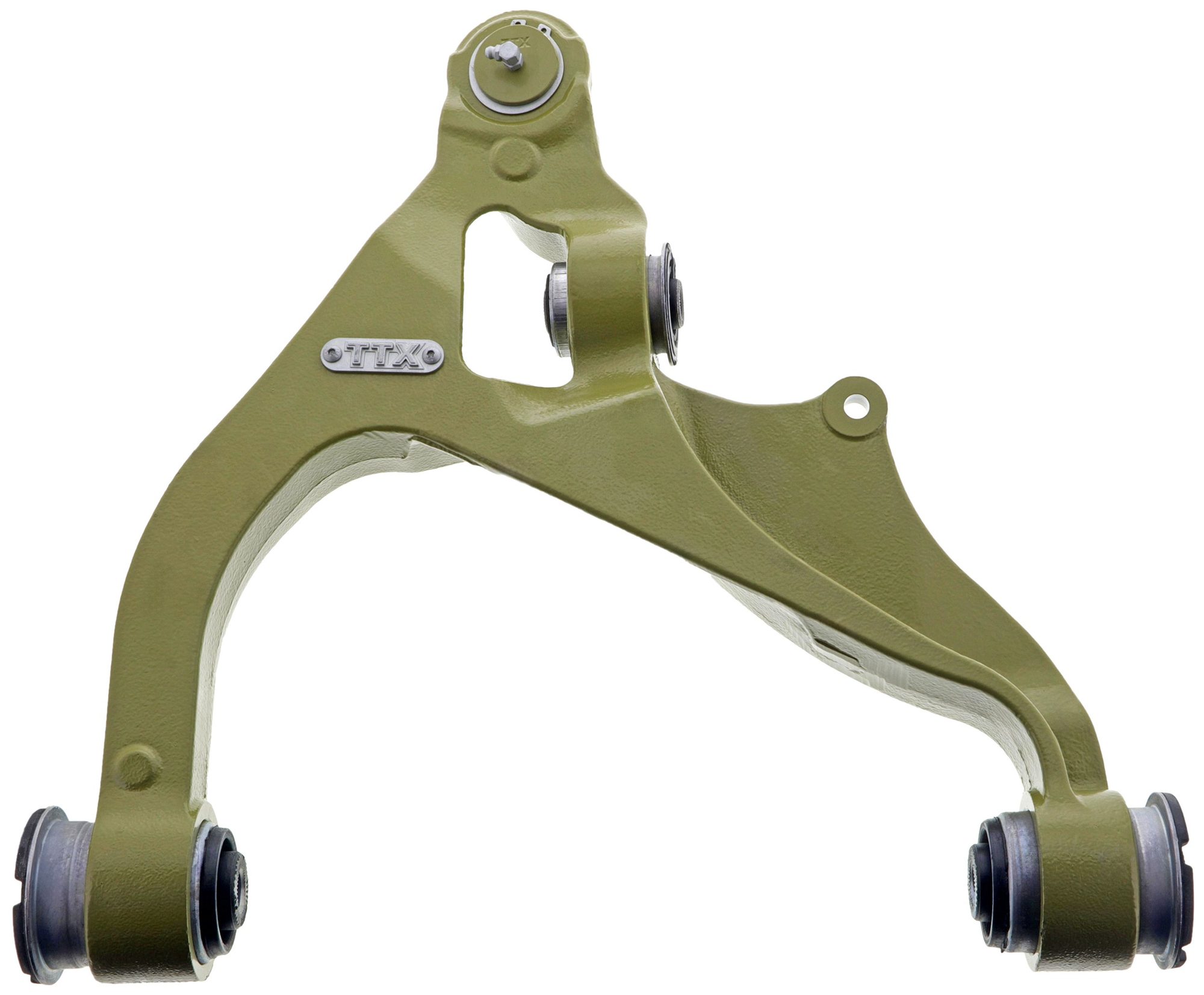 Front Left Lower Suspension Control Arm and Ball Joint Assembly | Mevotech Supreme CTXMS25149 Fits Ram Dodge — image 2