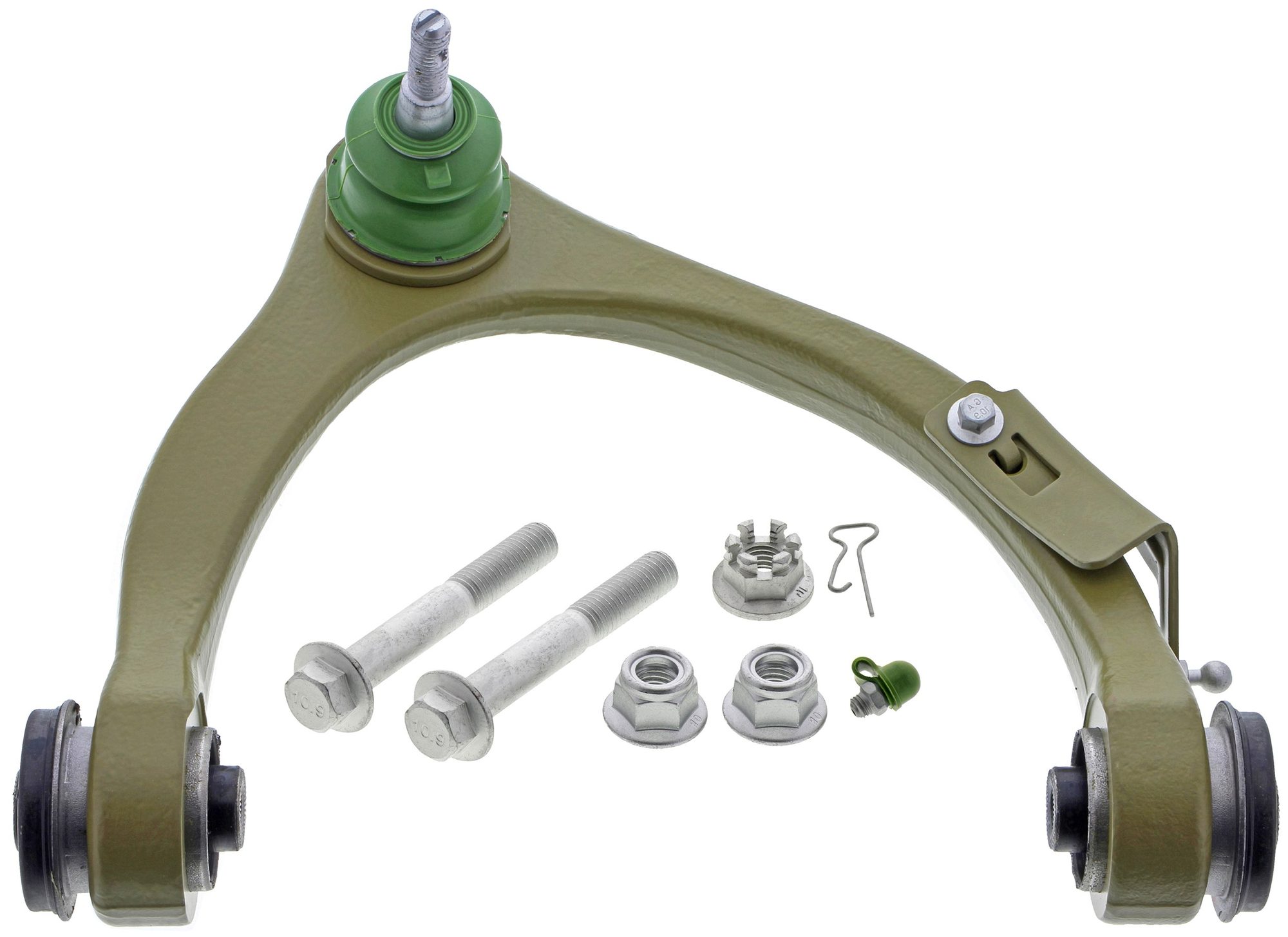 Front Right Upper Suspension Control Arm and Ball Joint Assembly | Mevotech Supreme CTXMS401294 Fits Ford — image 5